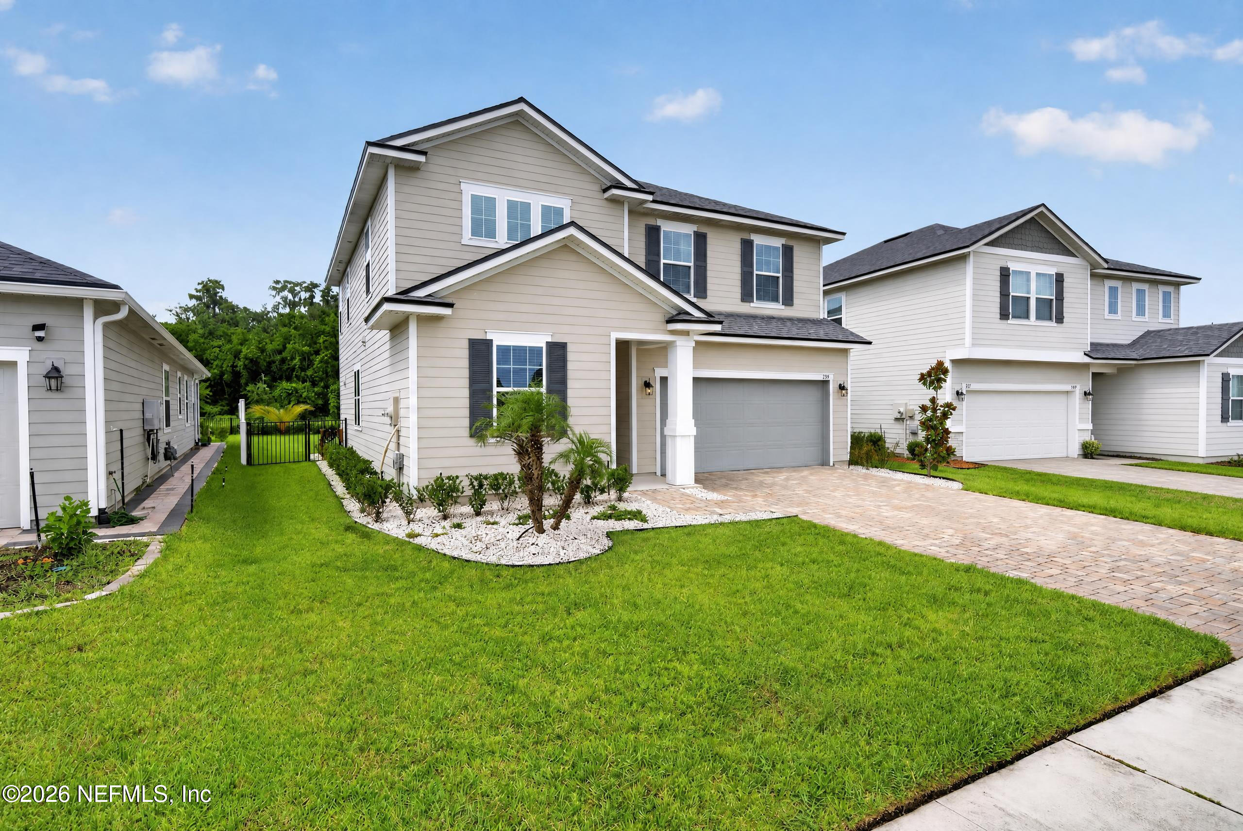 239 ELM CREEK Drive, St. Augustine