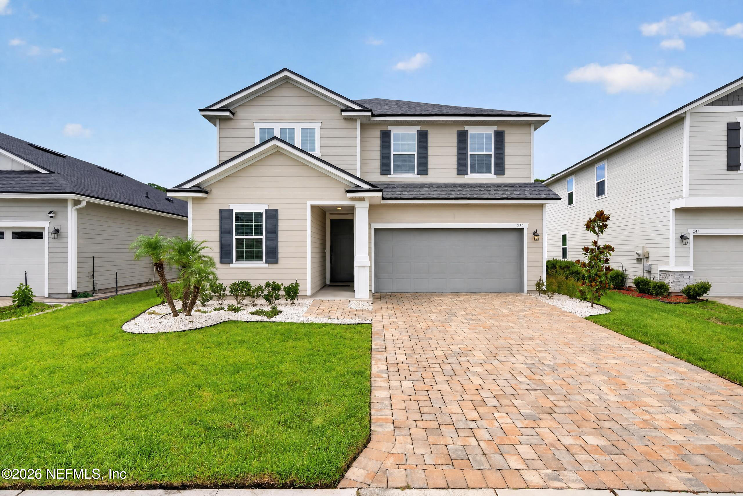 239 ELM CREEK Drive, St. Augustine