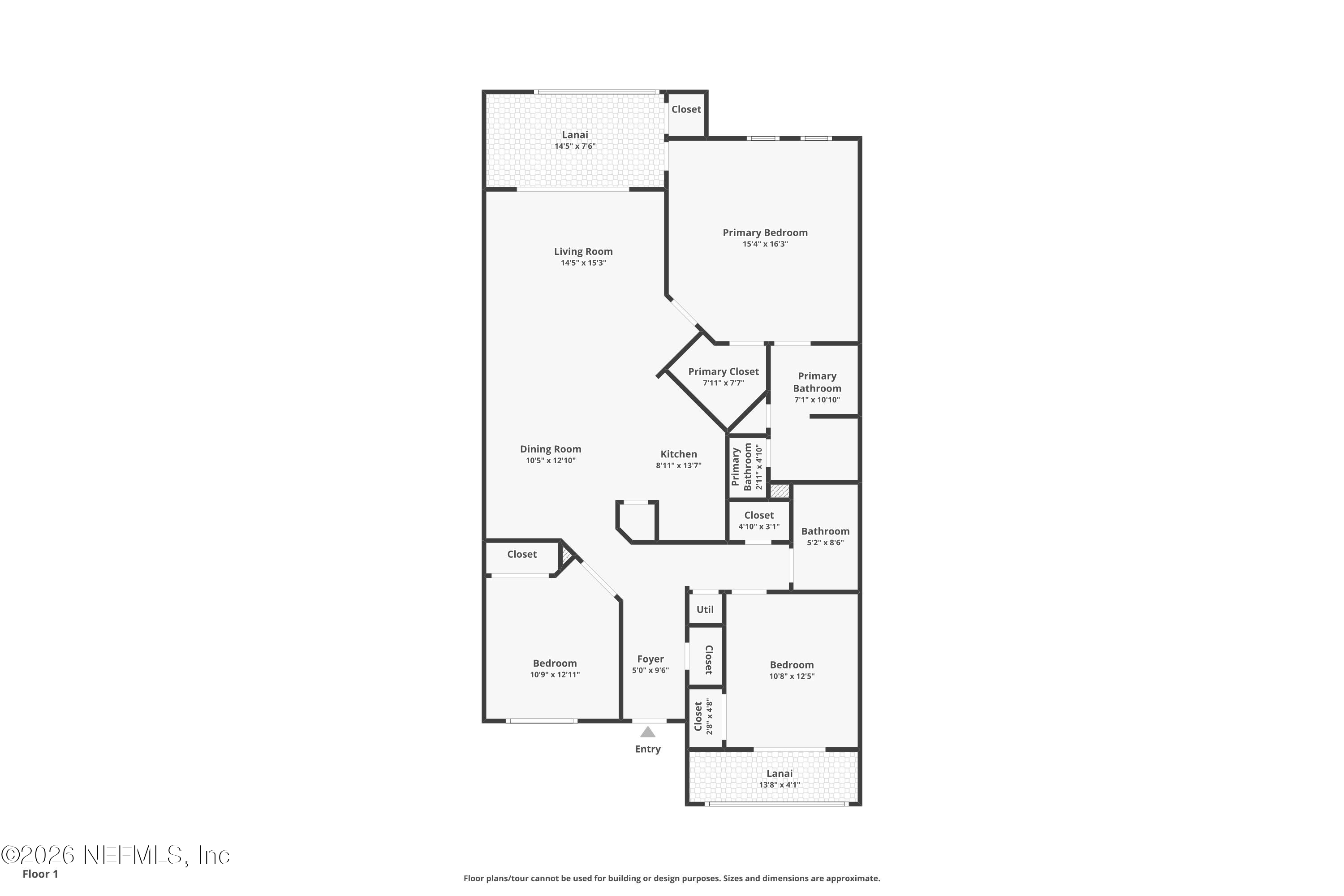 5204 DRURY Lane, St. Augustine