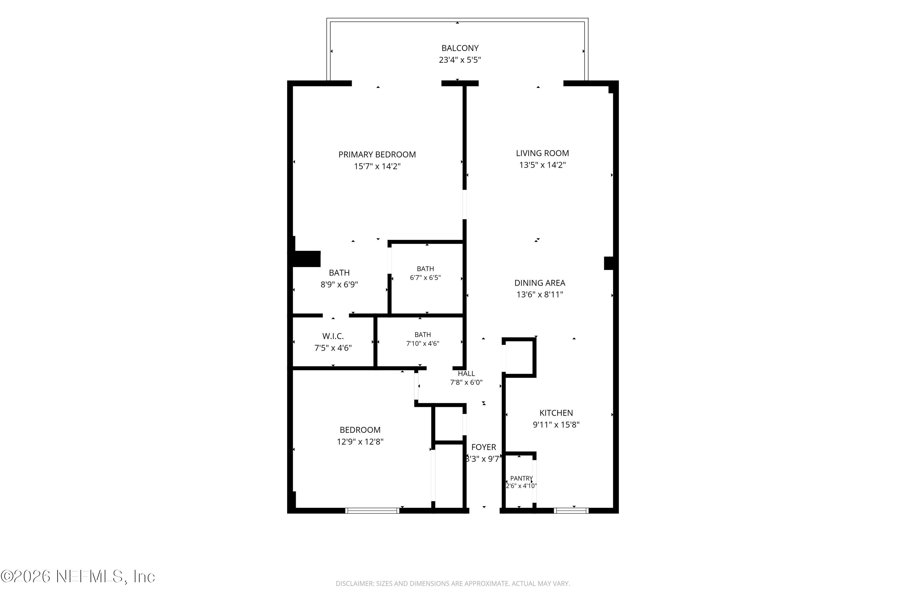 111 S ATLANTIC Avenue 1003