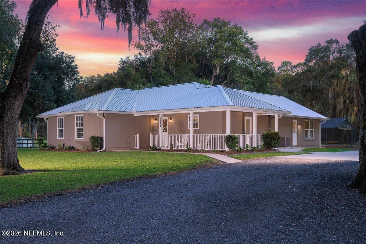 4575 WOLFE Road, St. Augustine