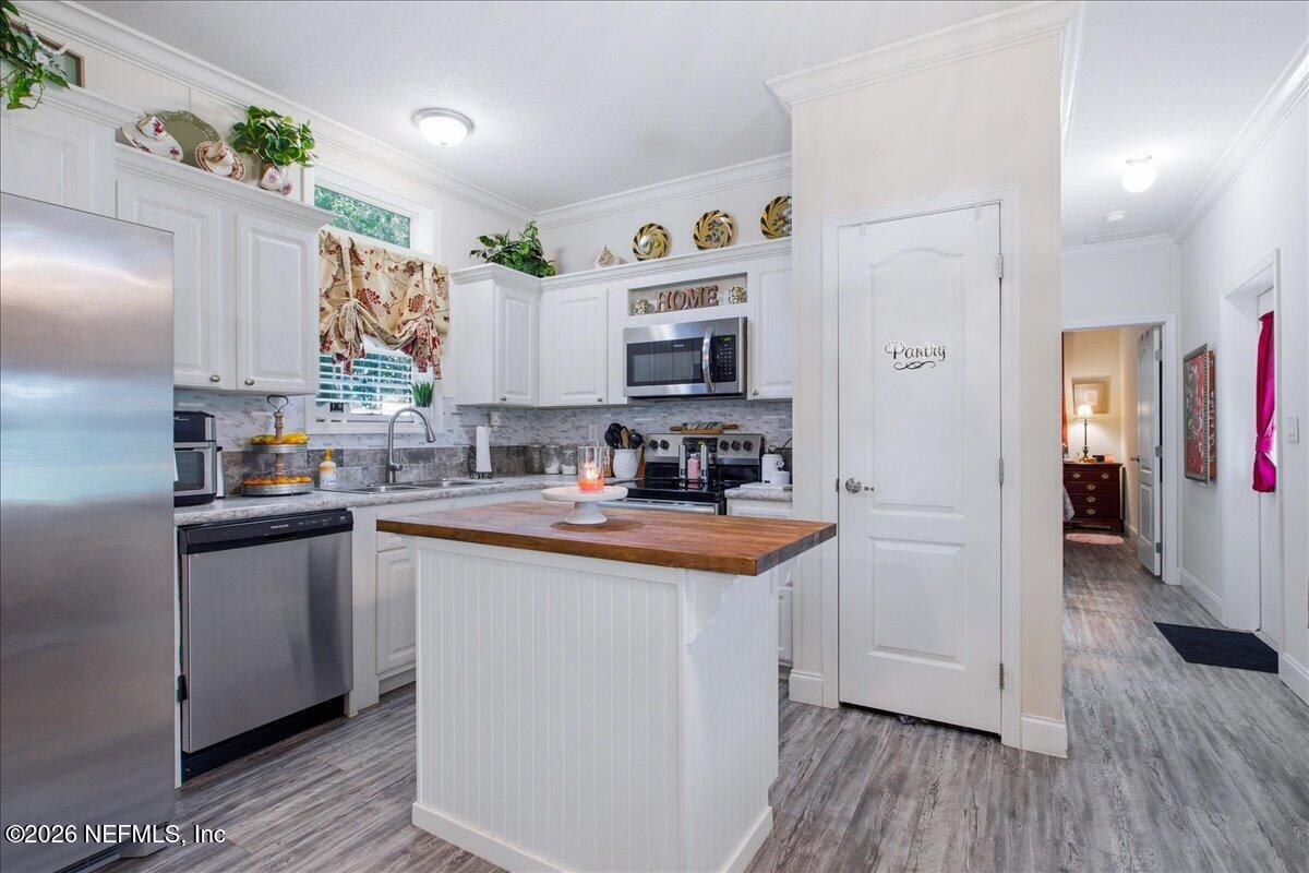 4575 WOLFE Road, St. Augustine