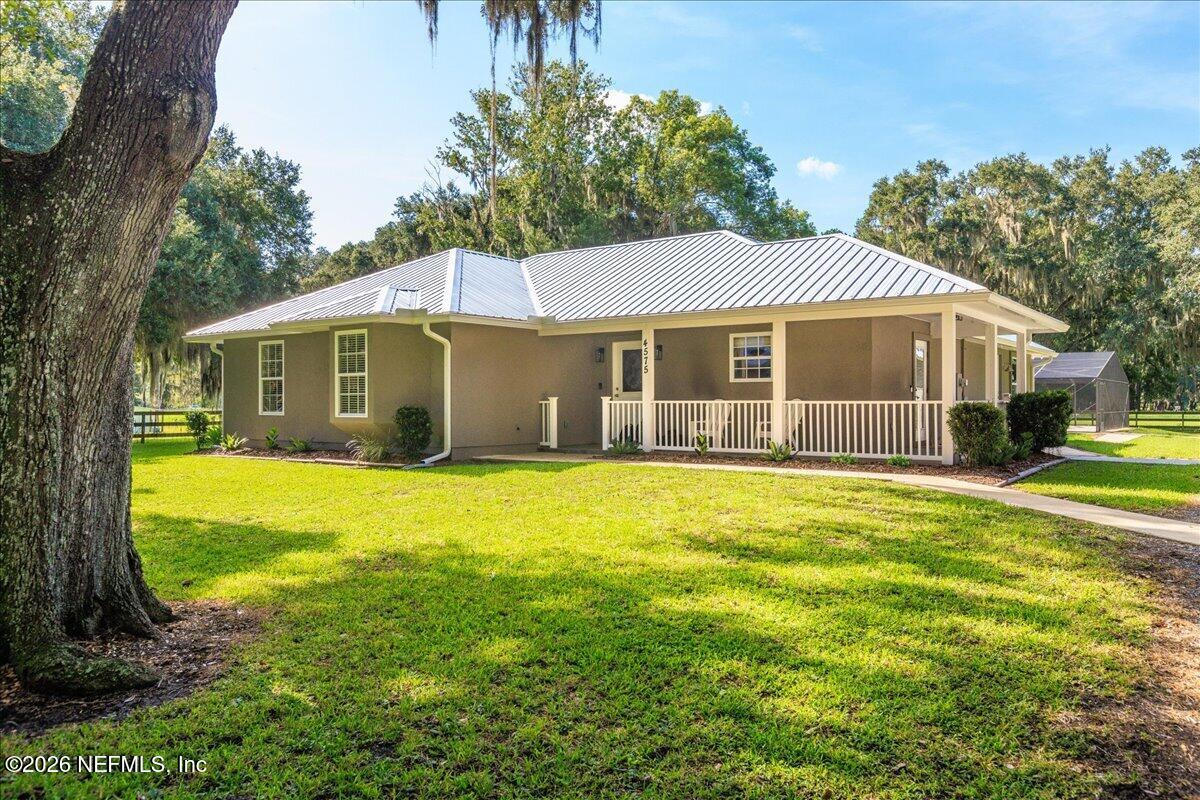 4575 WOLFE Road, St. Augustine