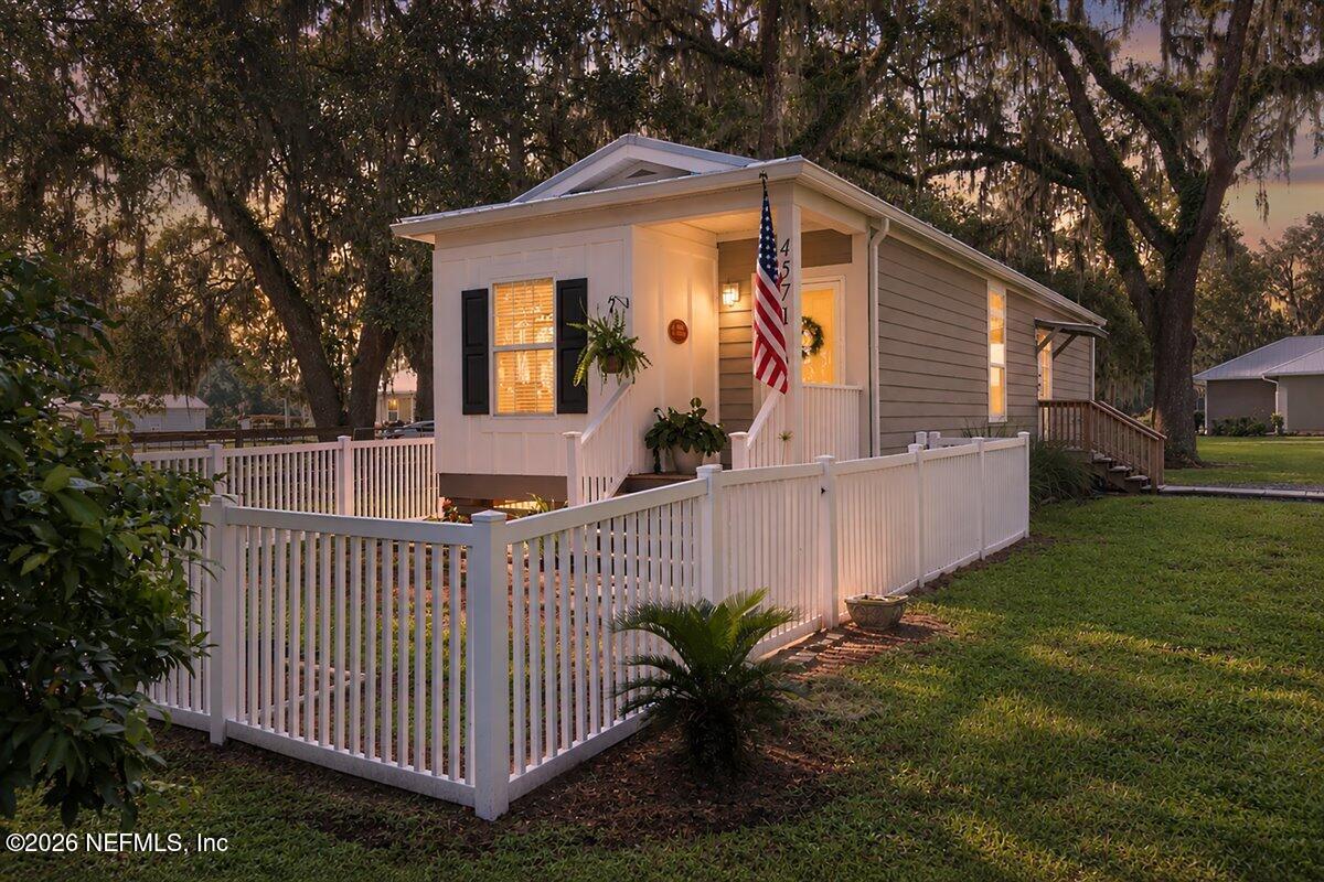 4575 WOLFE Road, St. Augustine