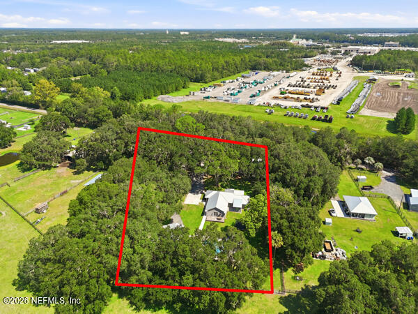 4575 WOLFE Road, St. Augustine