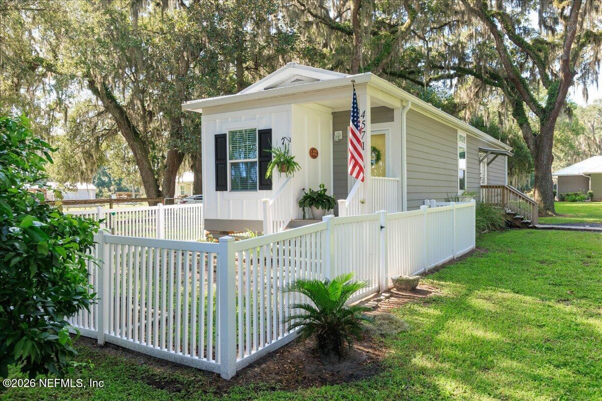 4575 WOLFE Road, St. Augustine