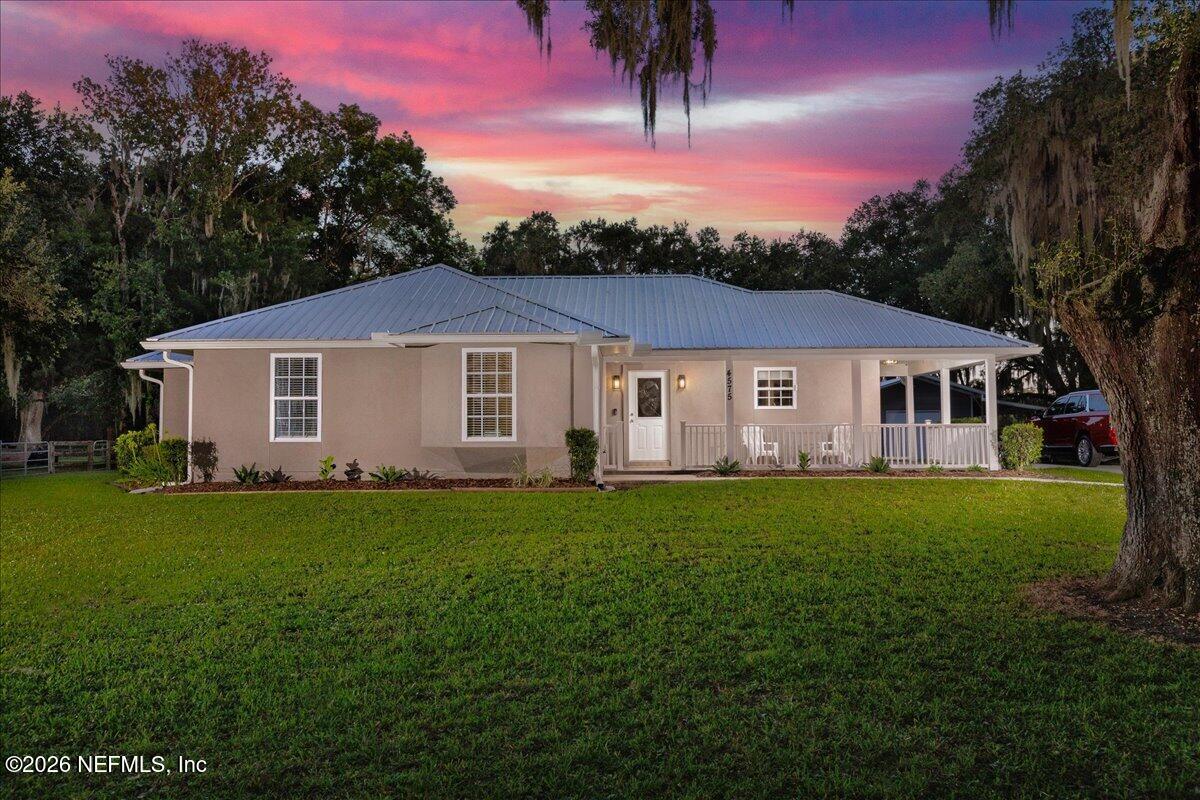 4575 WOLFE Road, St. Augustine