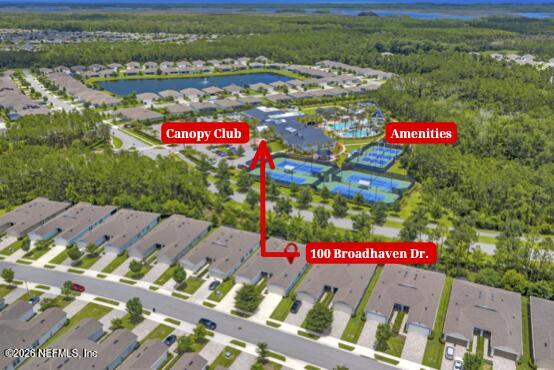 100 BROADHAVEN Drive