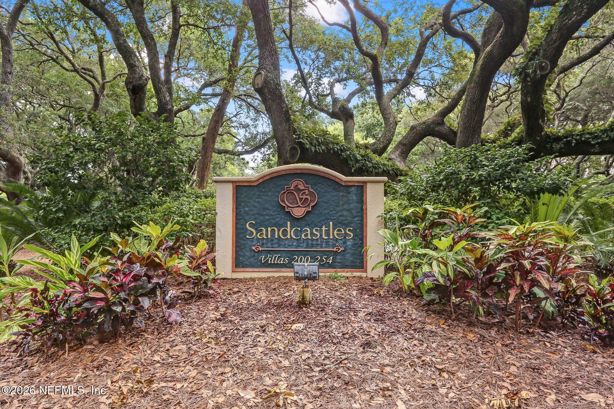 223 SANDCASTLES Court