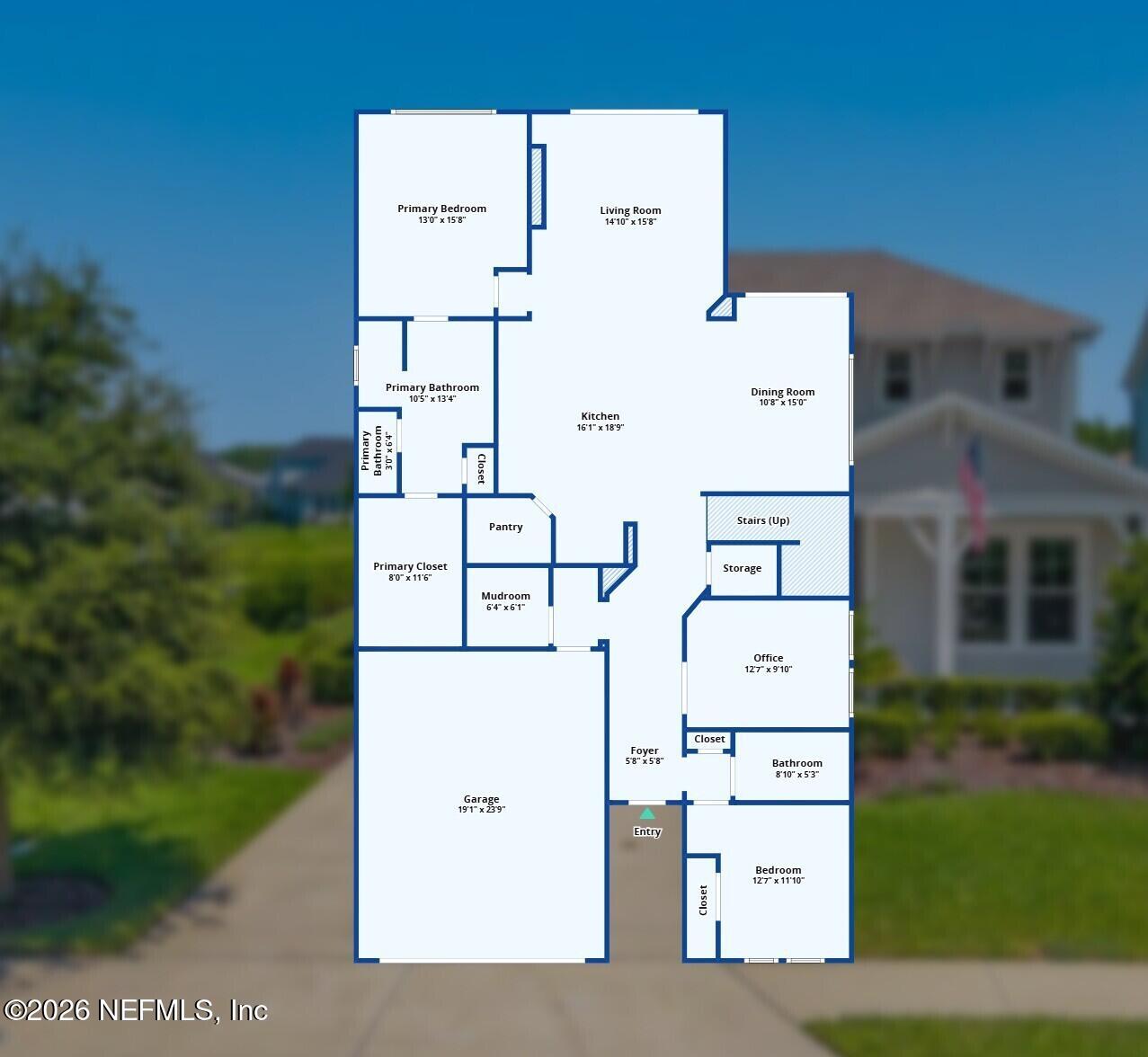 97 SETTLERS LANDING Drive