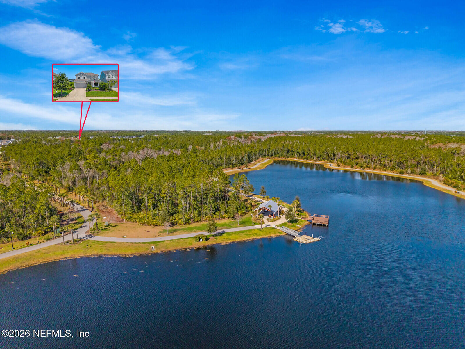 97 SETTLERS LANDING Drive