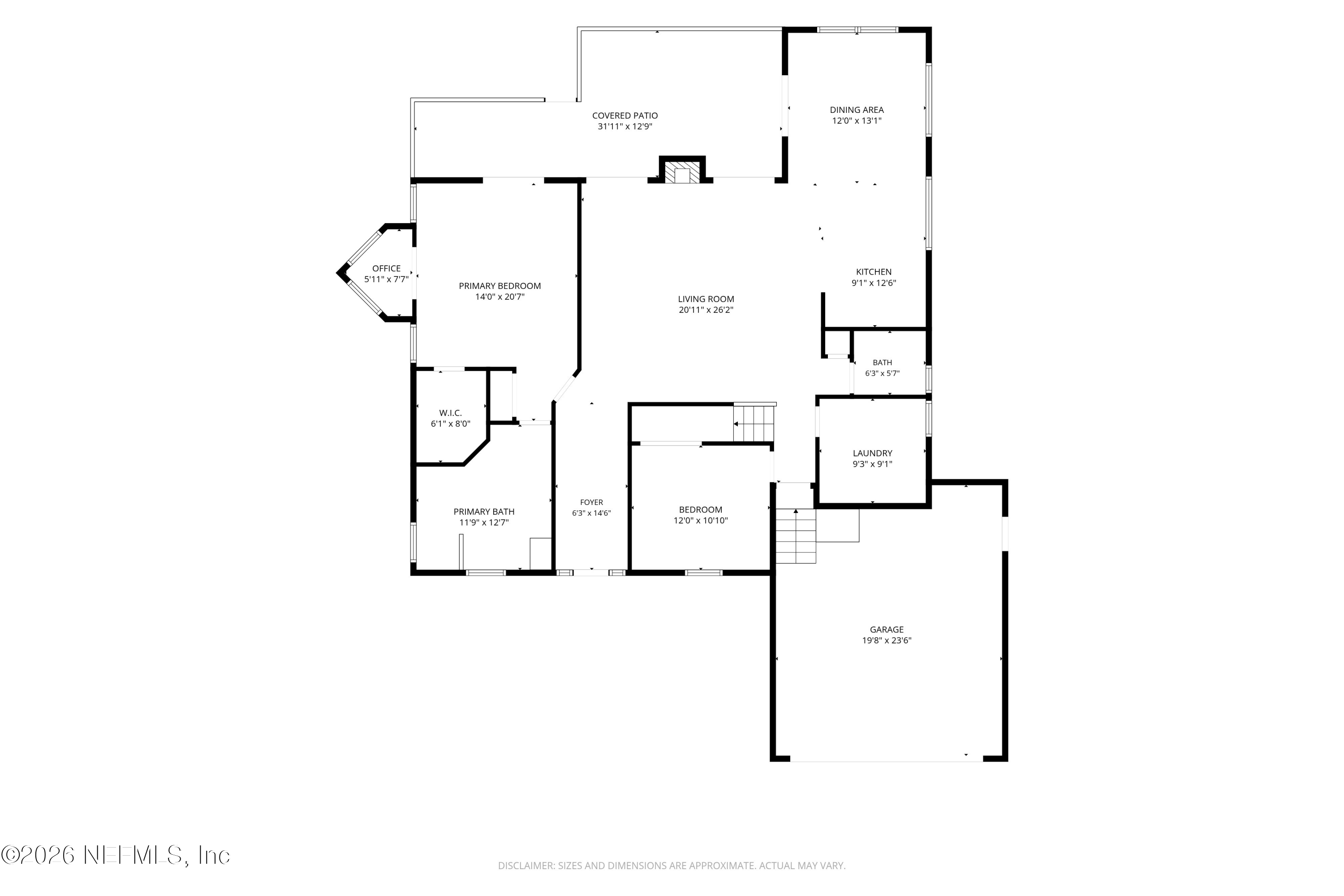 342 N 12TH Street