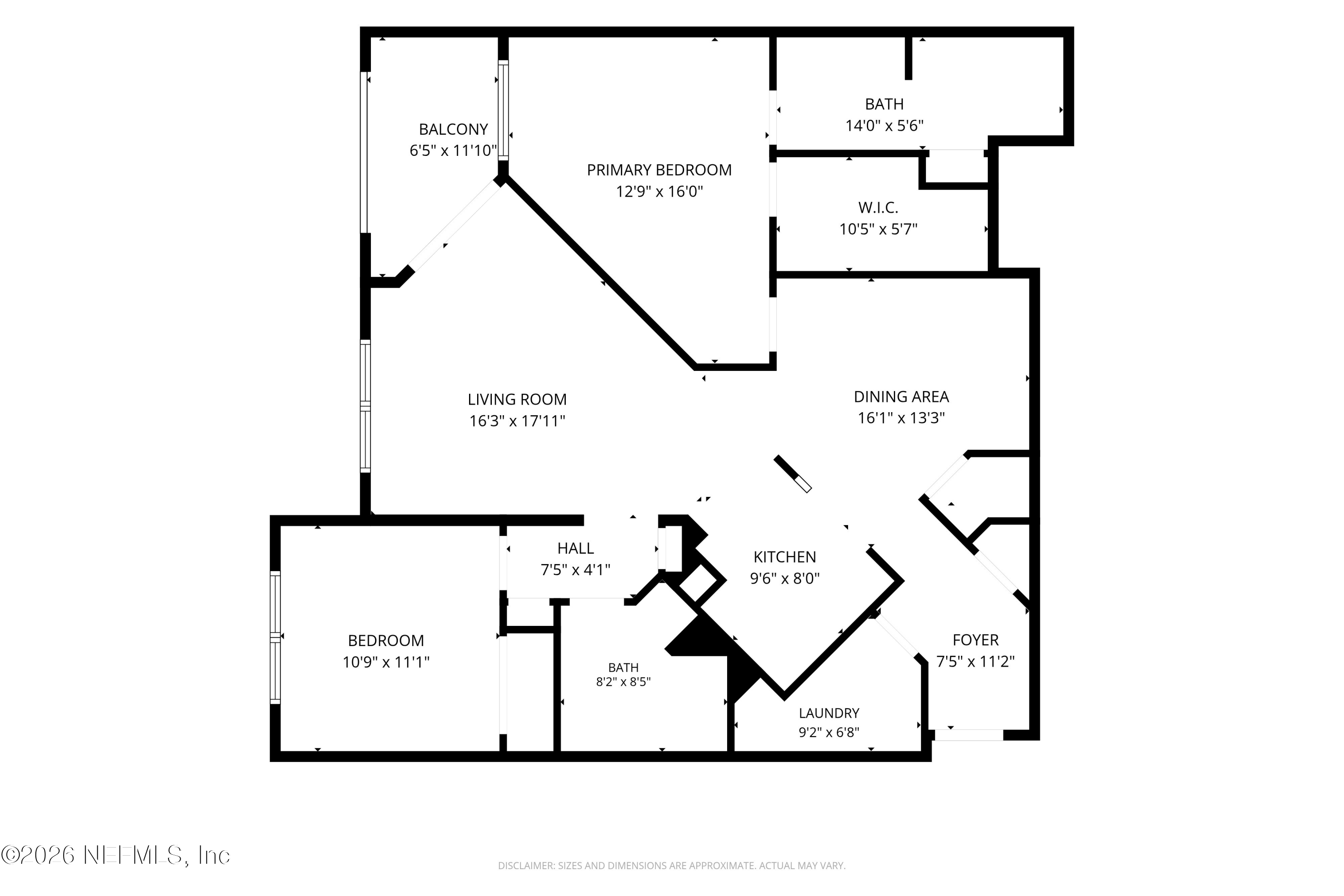 2005 MARIPOSA VISTA Lane 3-207, St. Augustine Unit: 3-207