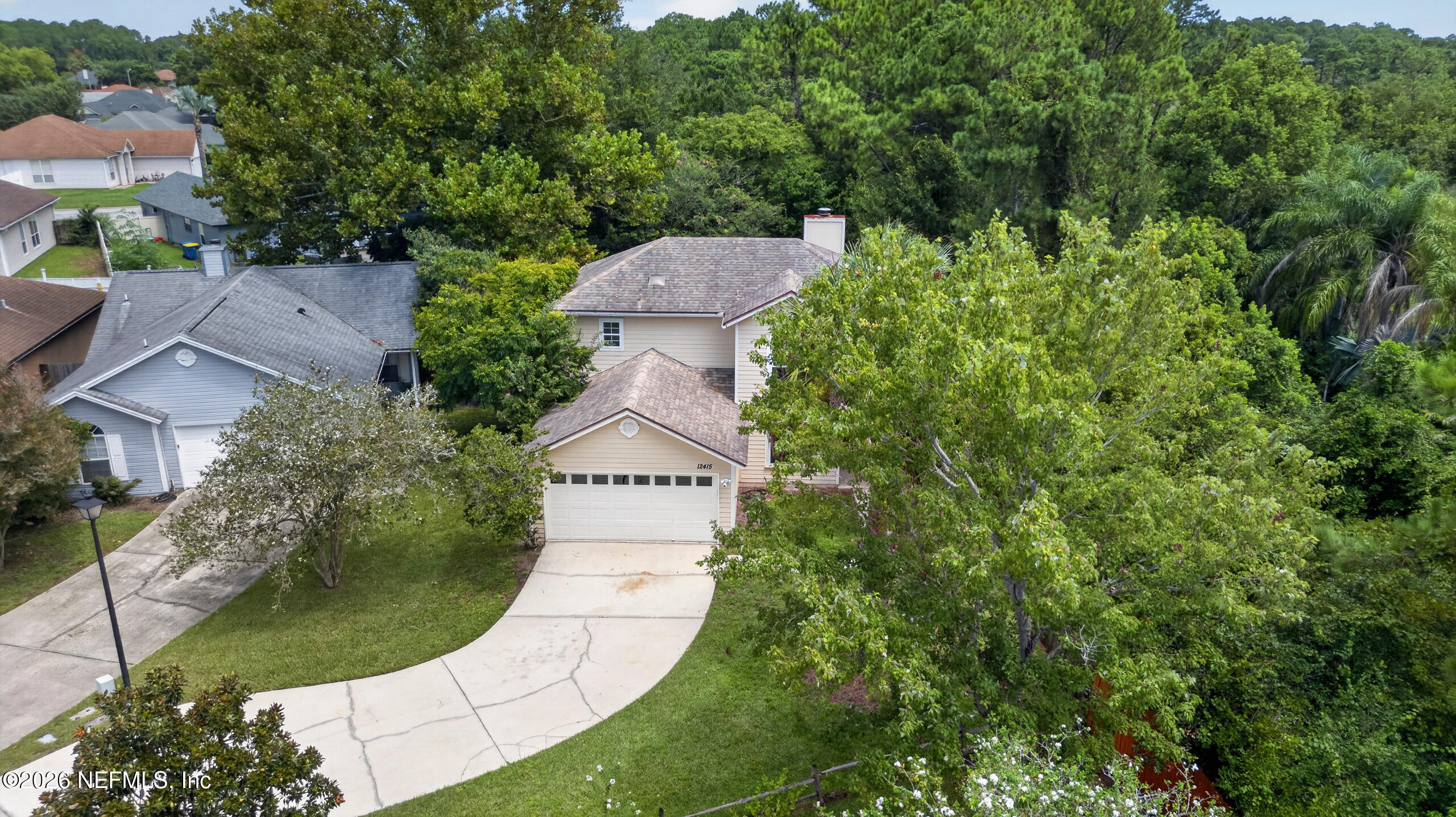 12415 SILENT BROOK Trail N