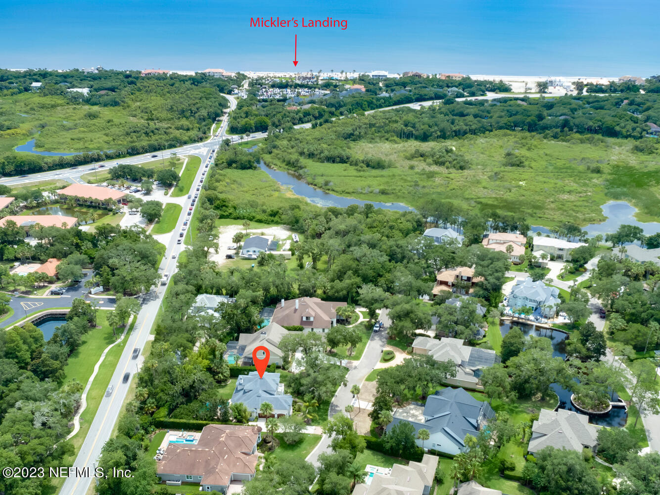 157 RIVER MARSH Drive
