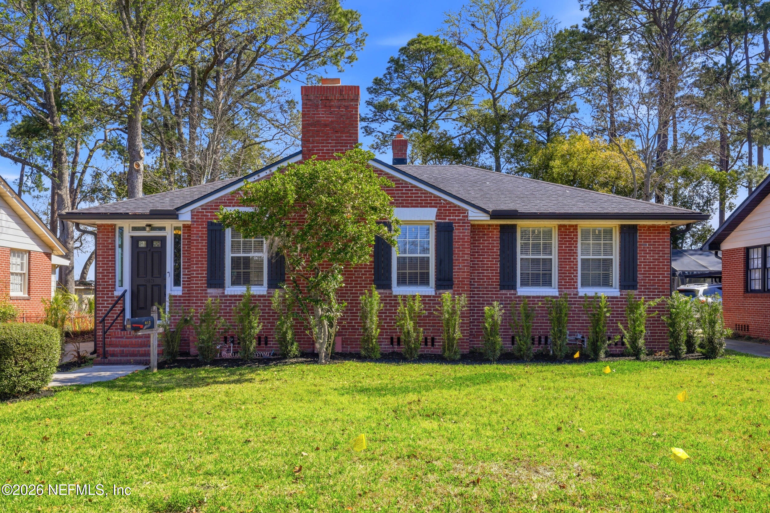 813 OLD HICKORY Road