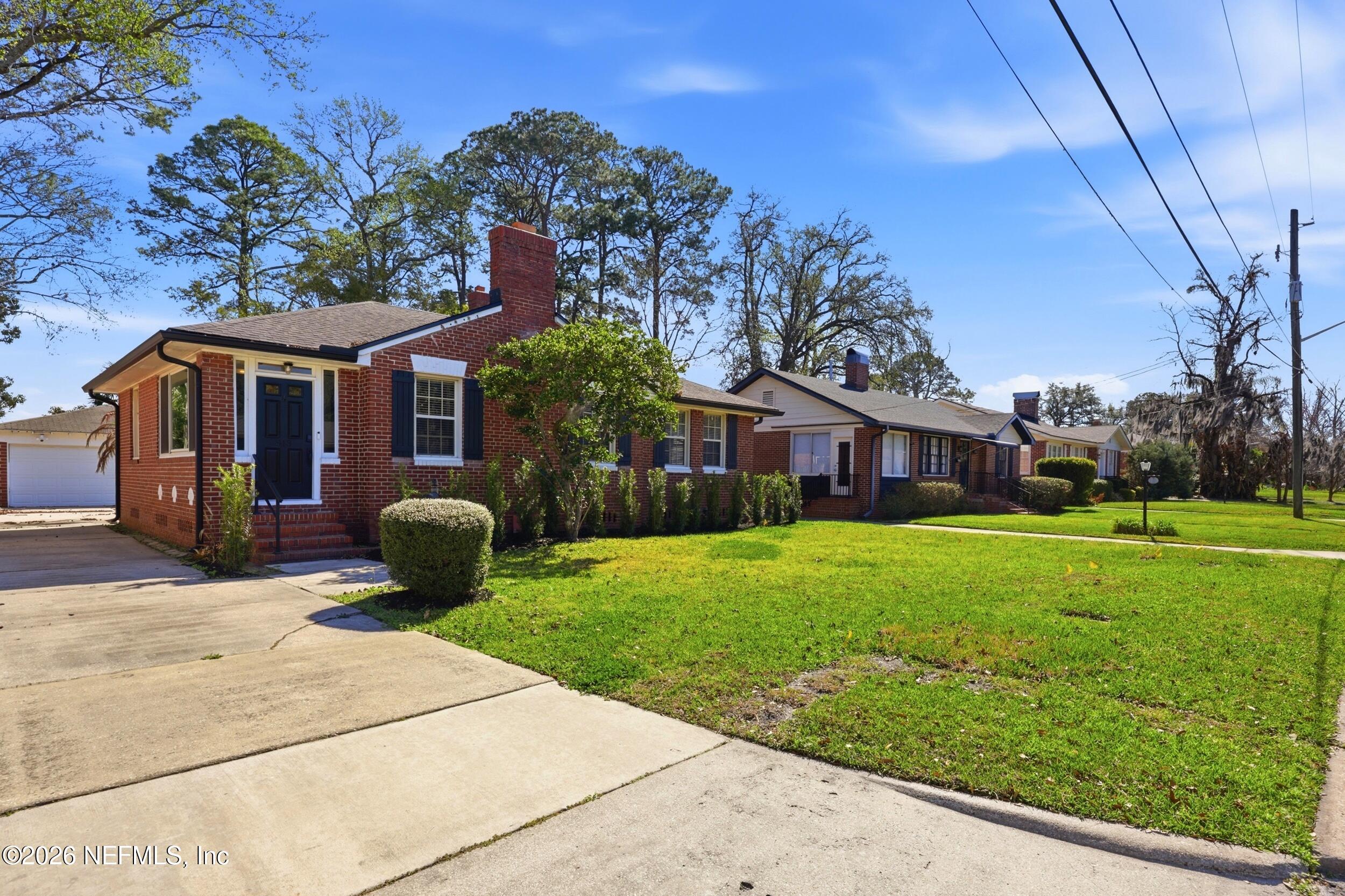 813 OLD HICKORY Road