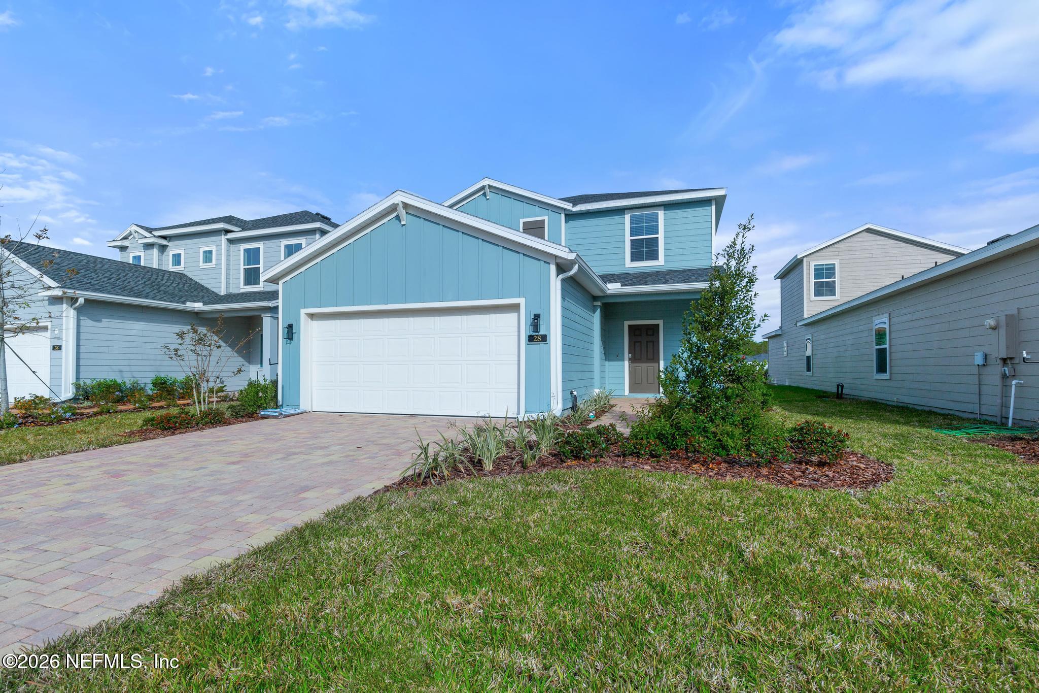 28 DISSTON Cove, St. Augustine