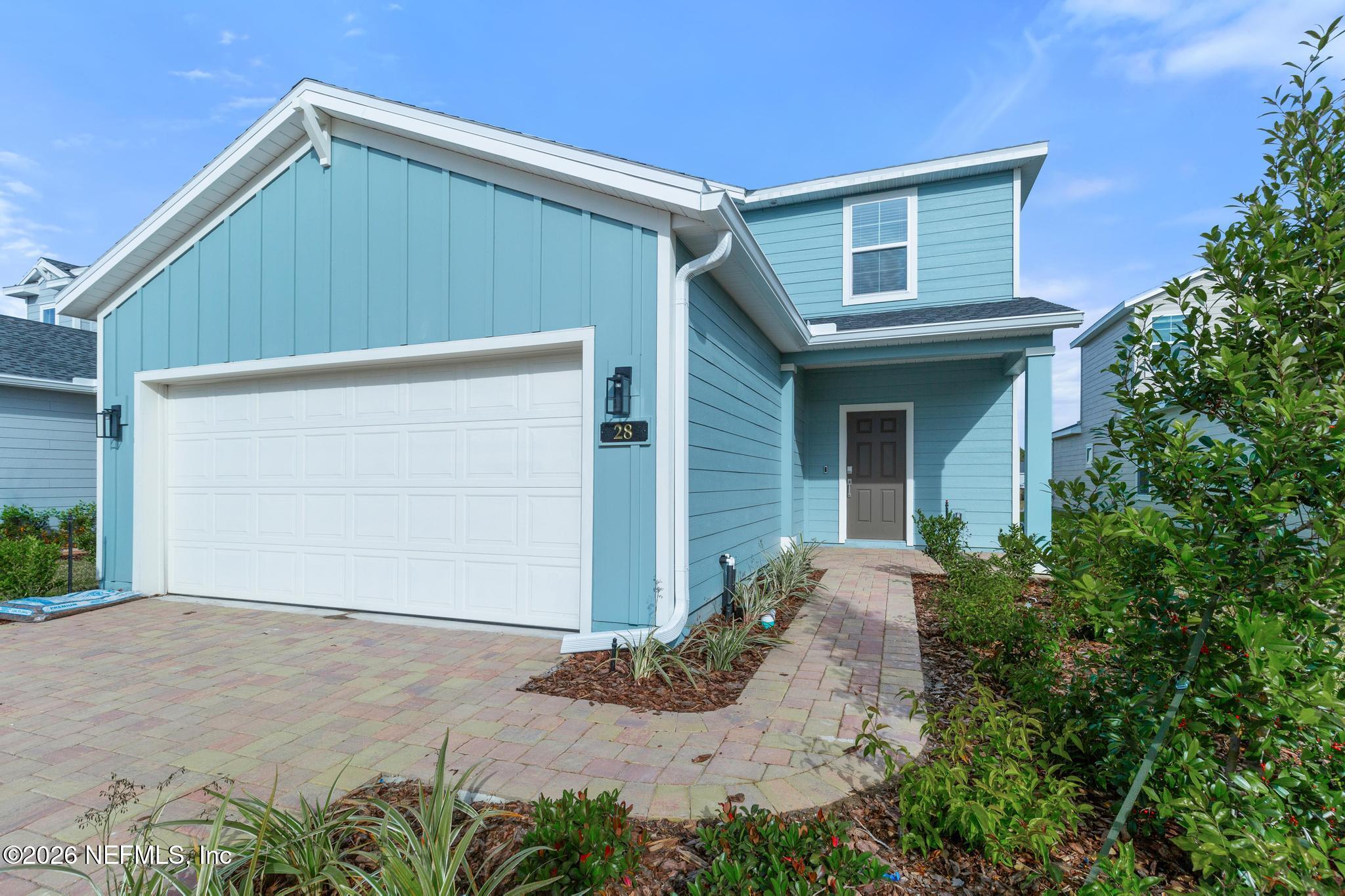 28 DISSTON Cove, St. Augustine