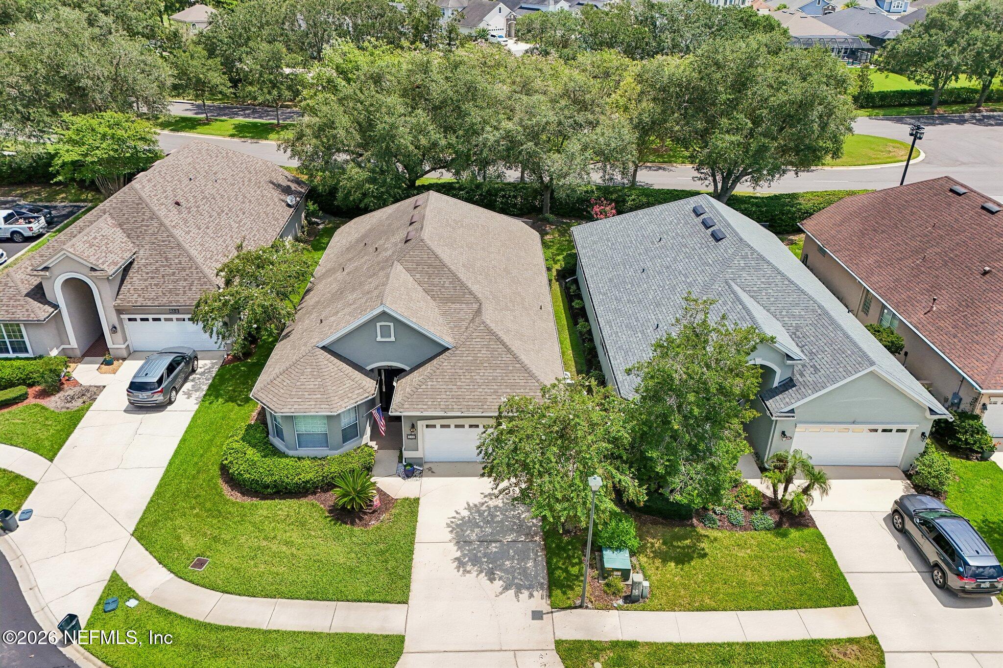 208 ISLAND GREEN Drive, St. Augustine