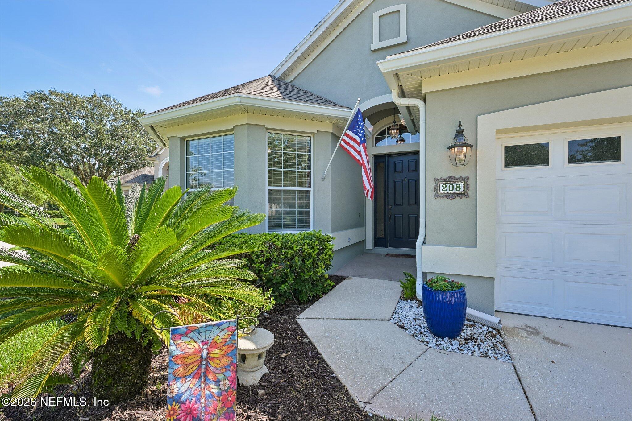 208 ISLAND GREEN Drive, St. Augustine