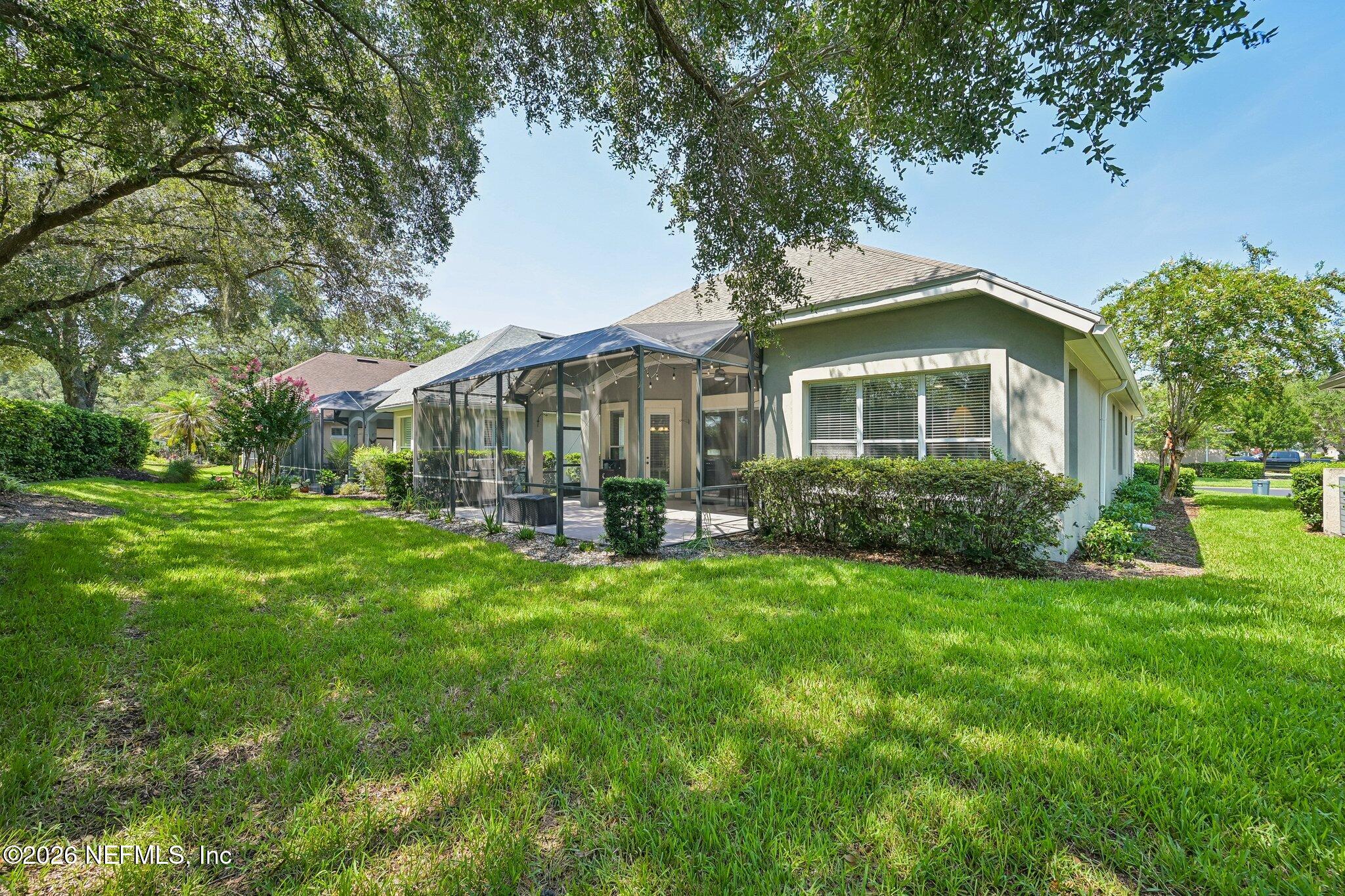208 ISLAND GREEN Drive, St. Augustine