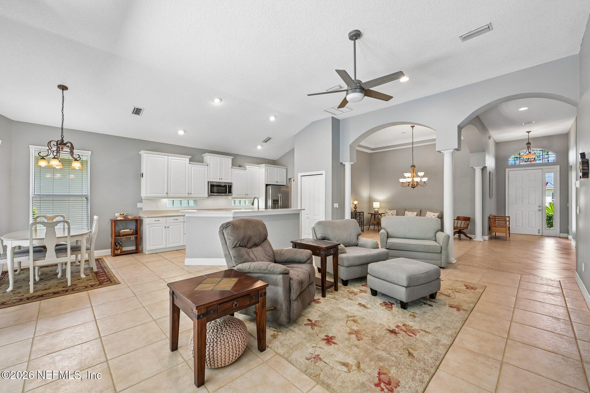 208 ISLAND GREEN Drive, St. Augustine