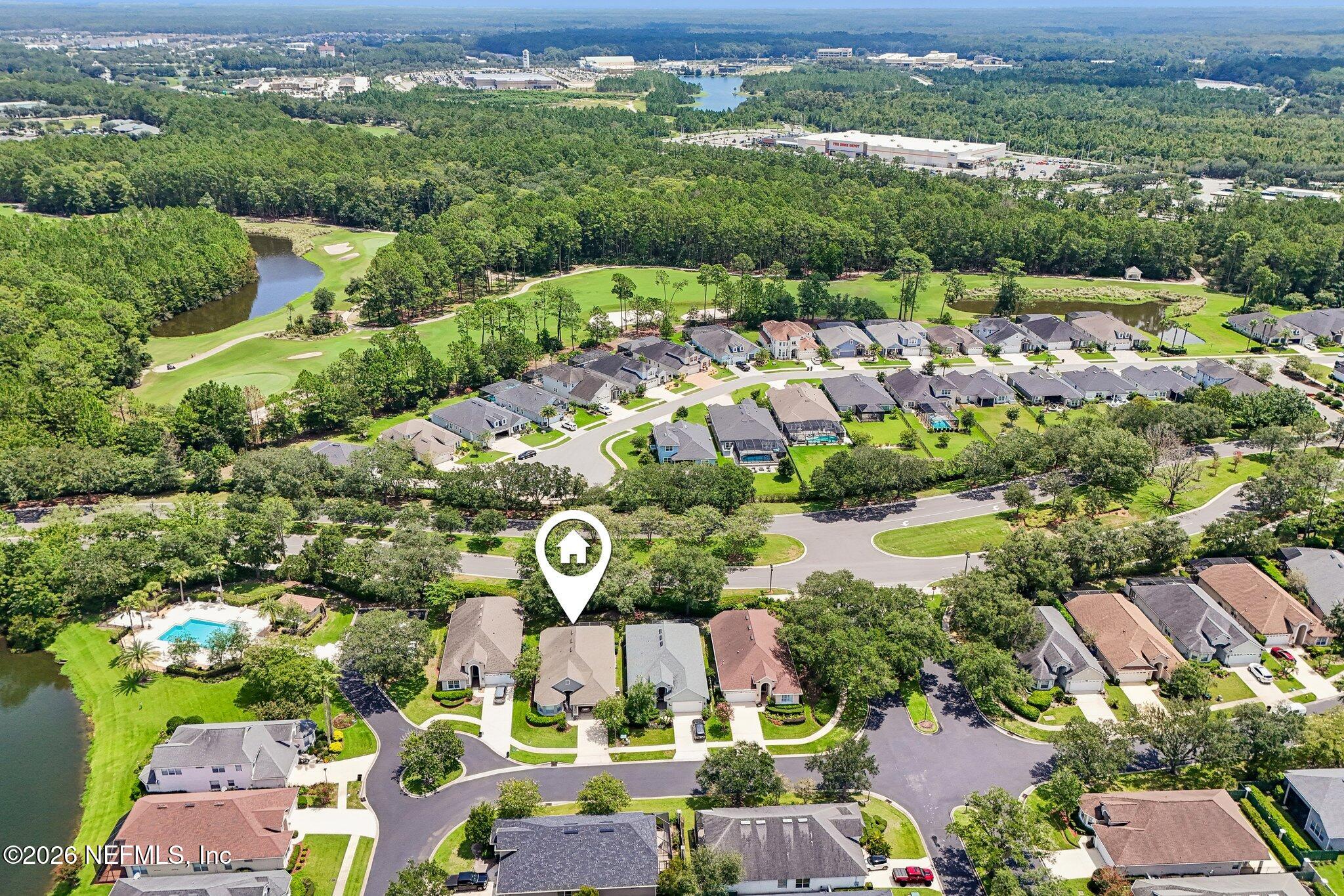 208 ISLAND GREEN Drive, St. Augustine
