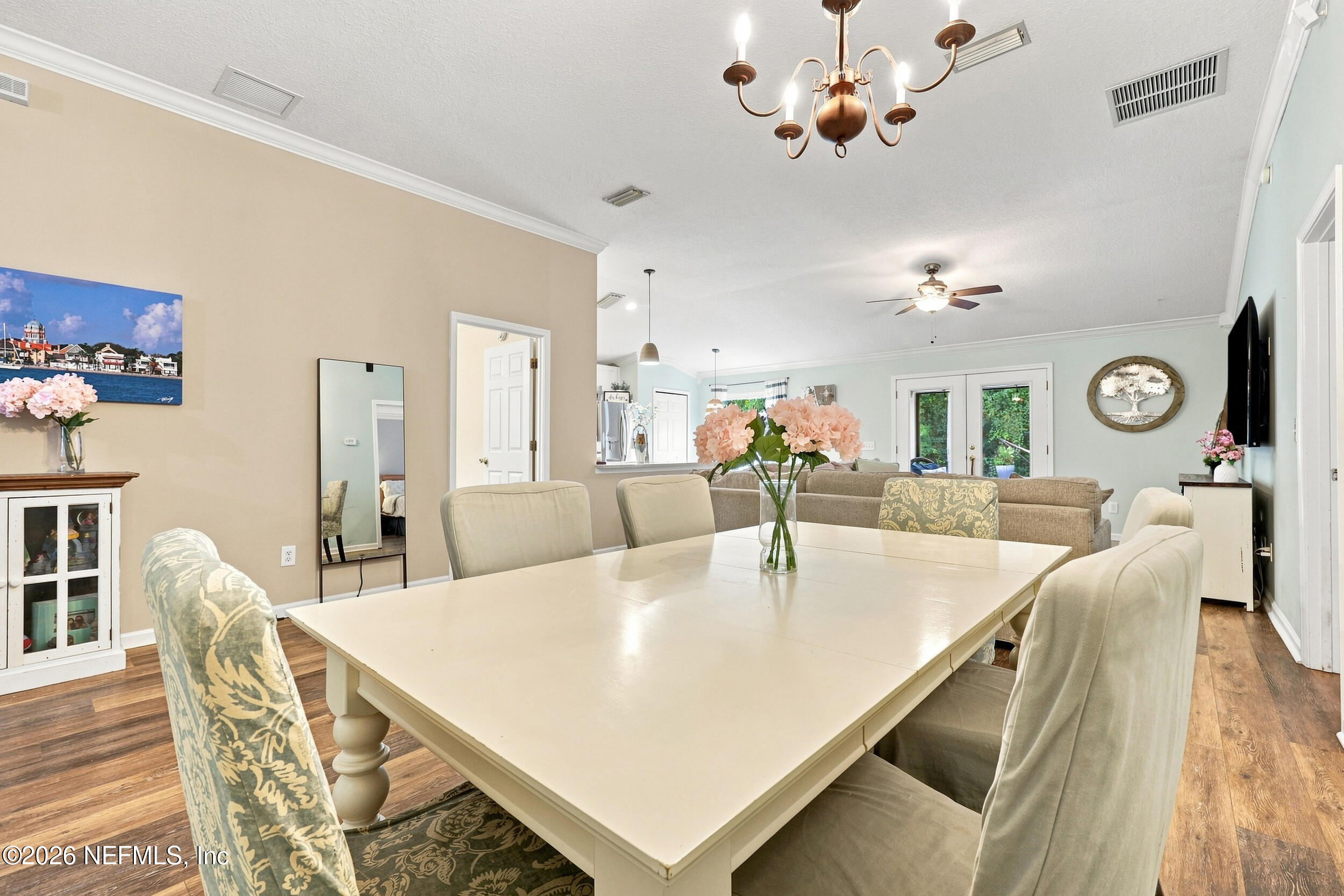 616 E TROPICAL Trace, St. Johns