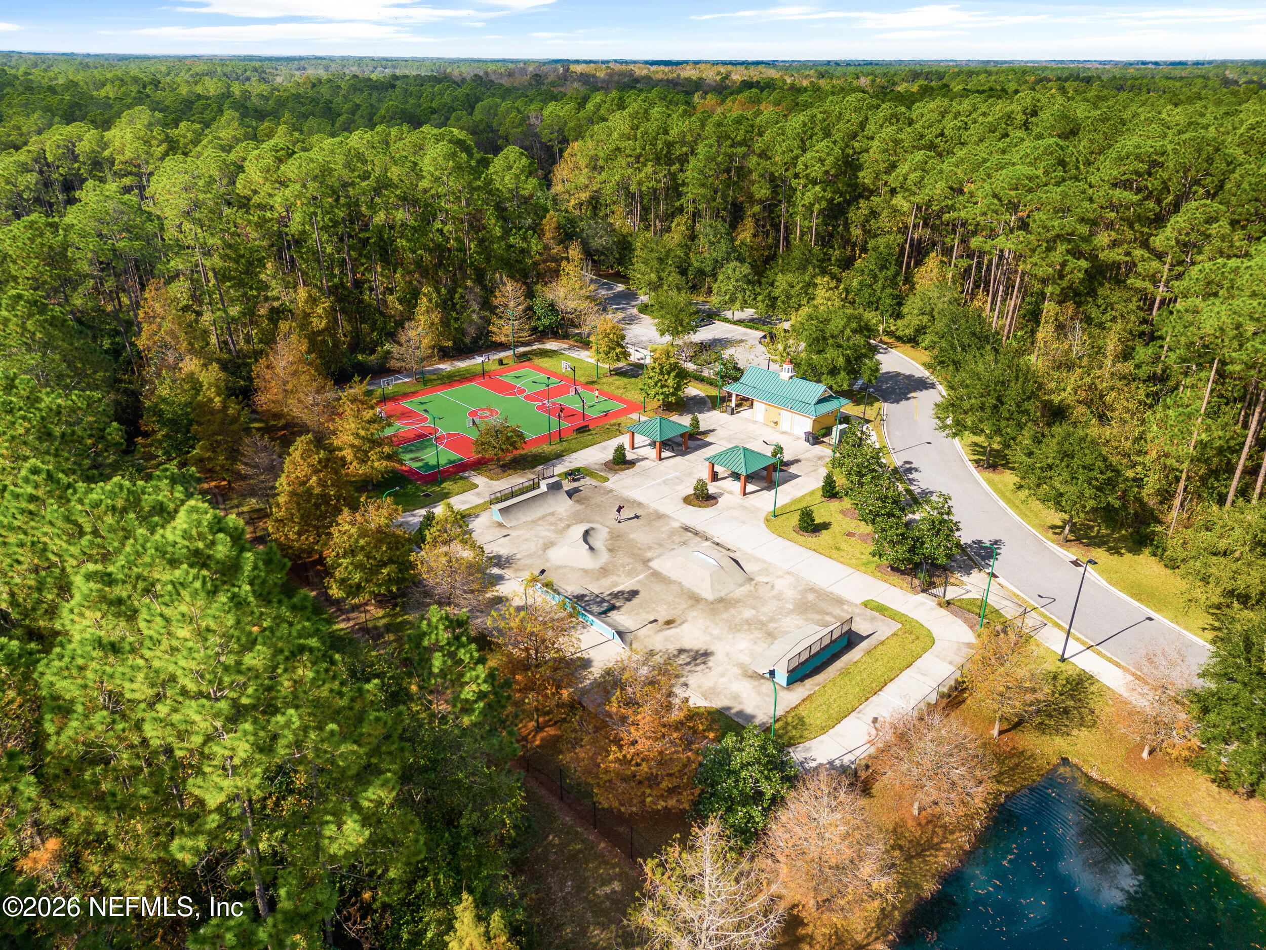 616 E TROPICAL Trace, St. Johns