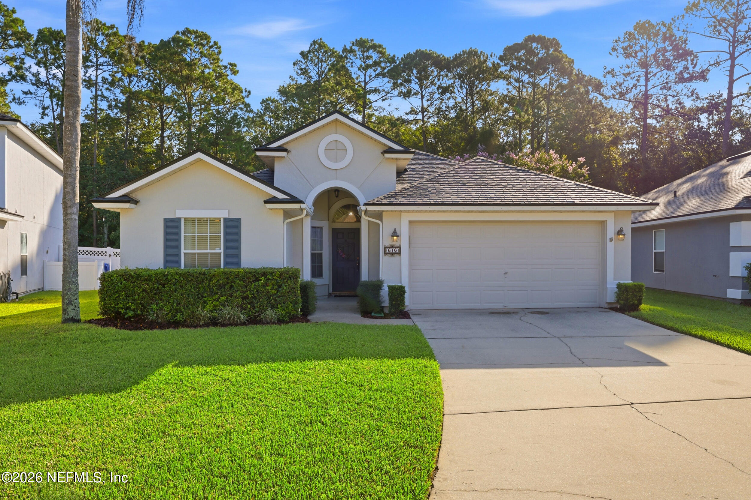 616 E TROPICAL Trace, St. Johns