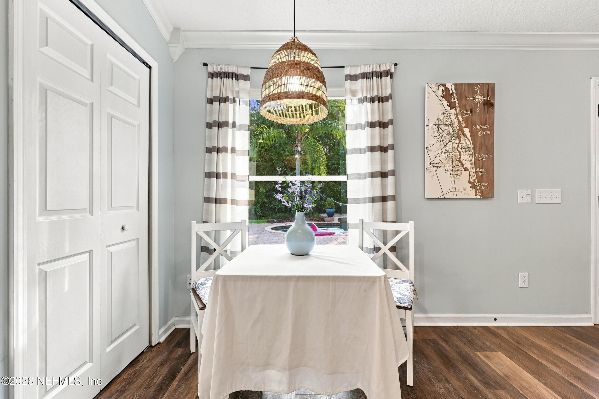 616 E TROPICAL Trace, St. Johns