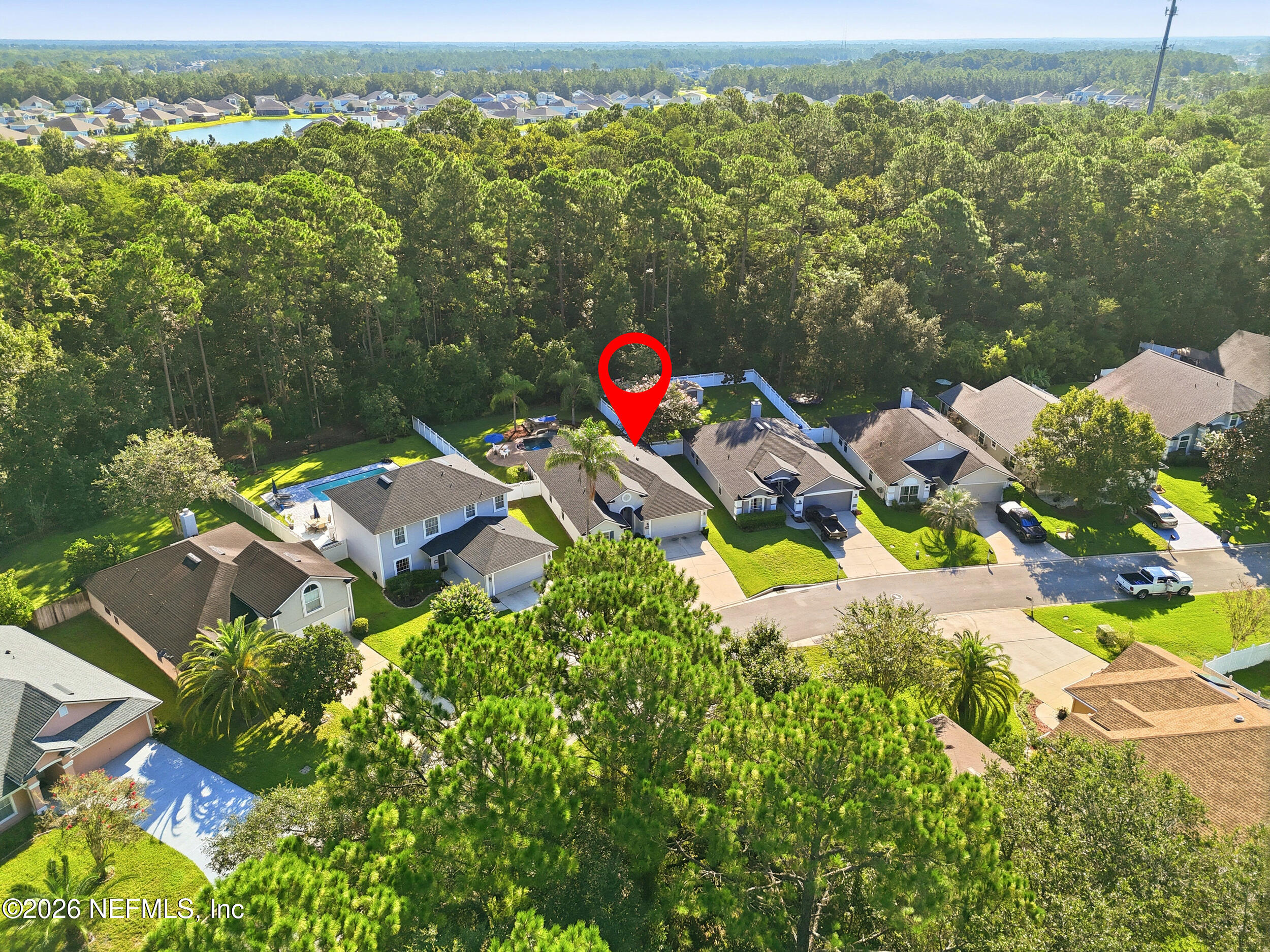 616 E TROPICAL Trace, St. Johns