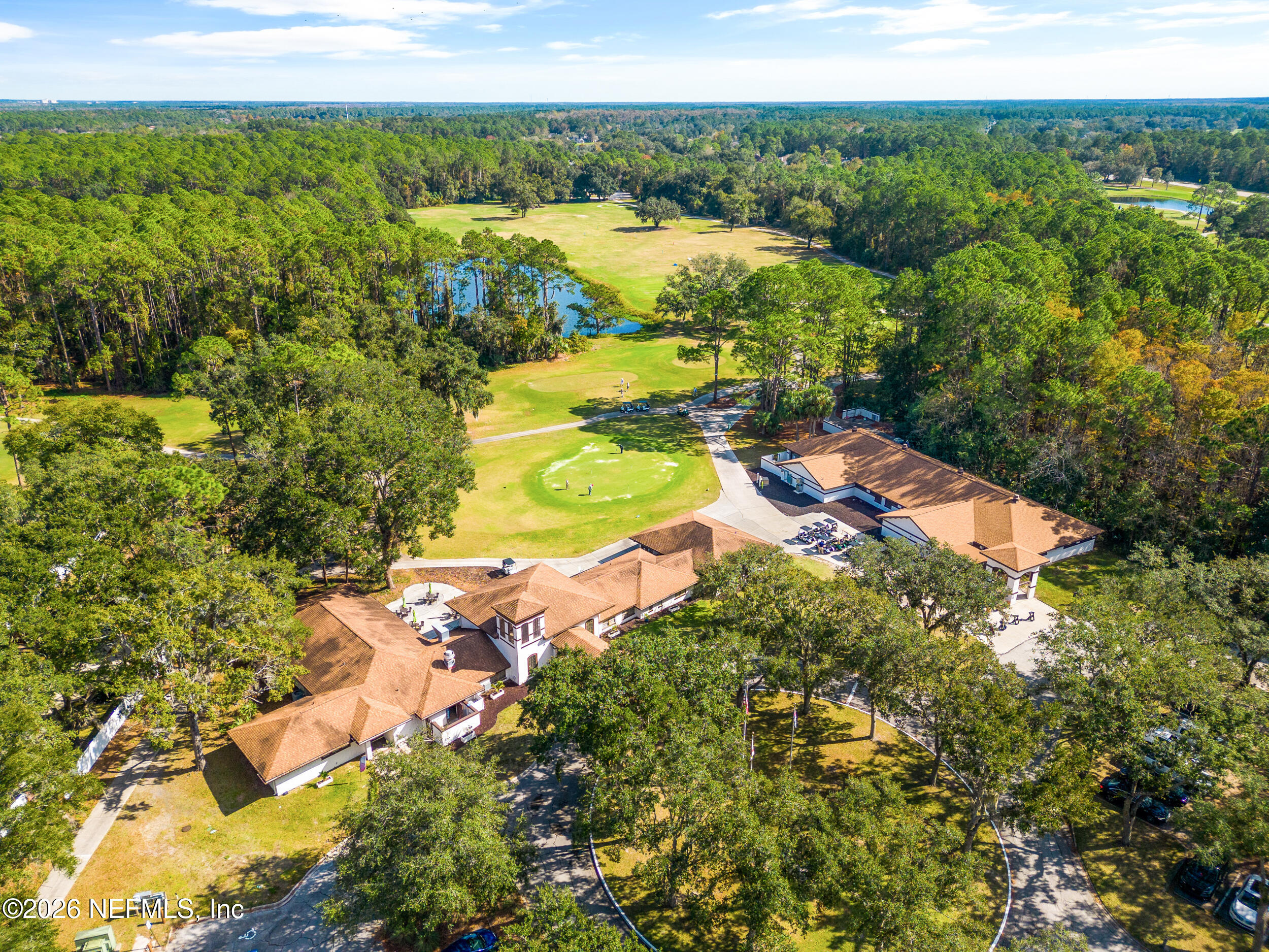 616 E TROPICAL Trace, St. Johns
