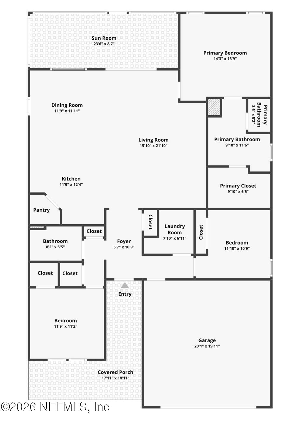 4345 GREEN RIVER Place