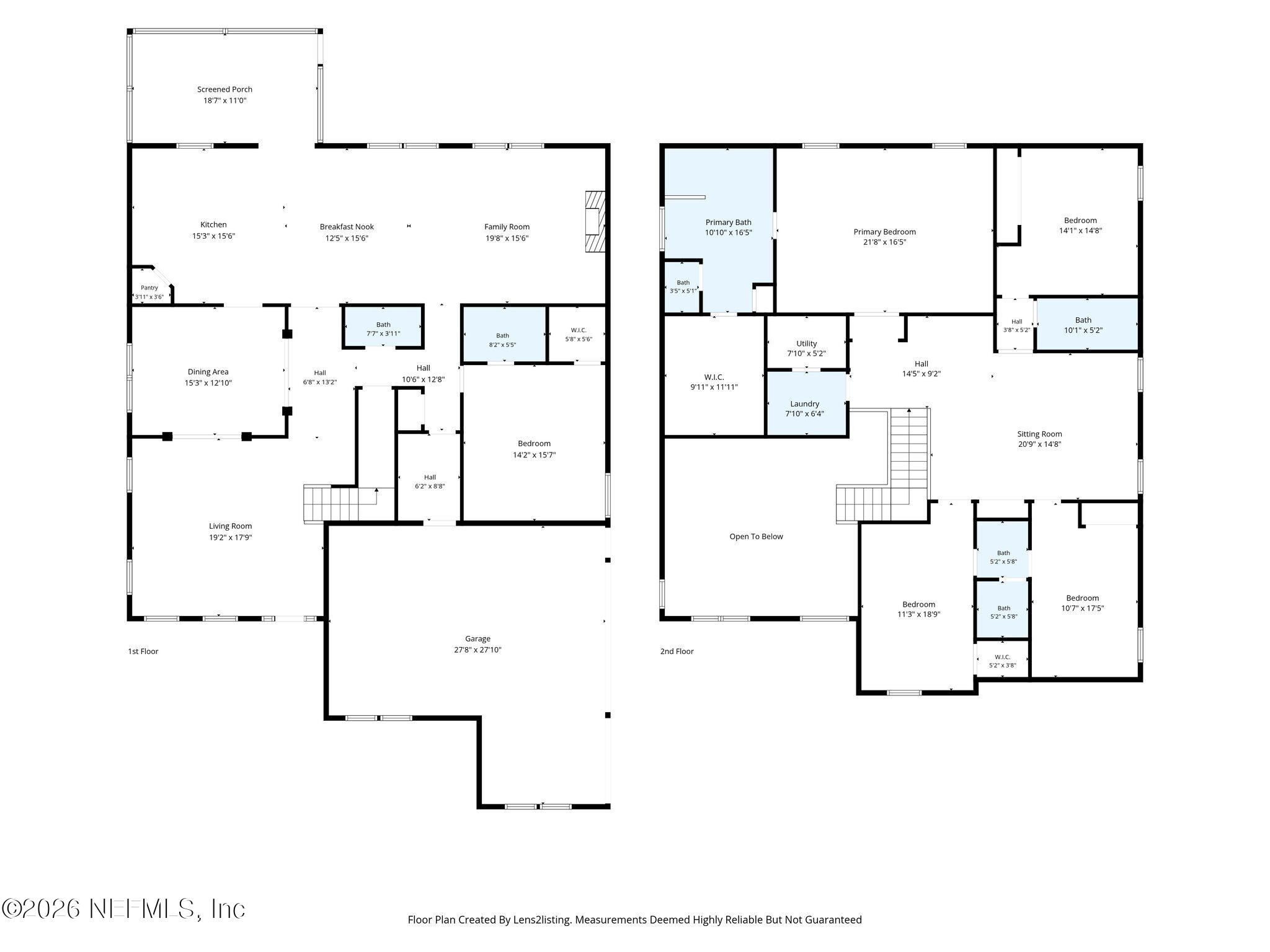 2892 OAKGROVE Avenue, St. Augustine