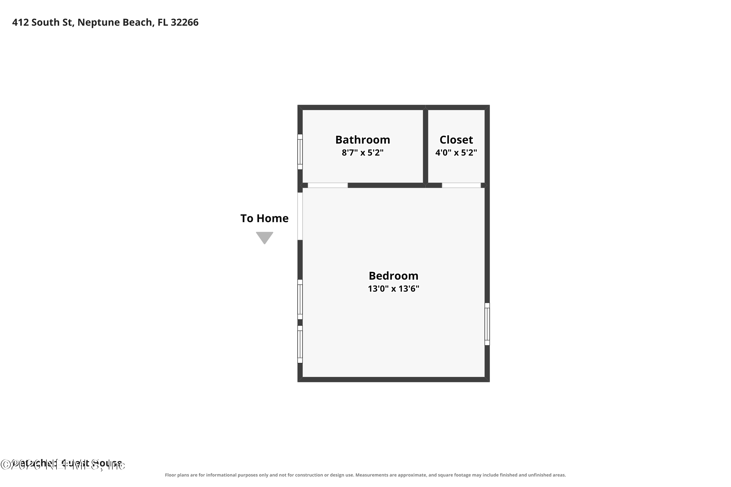 412 SOUTH Street