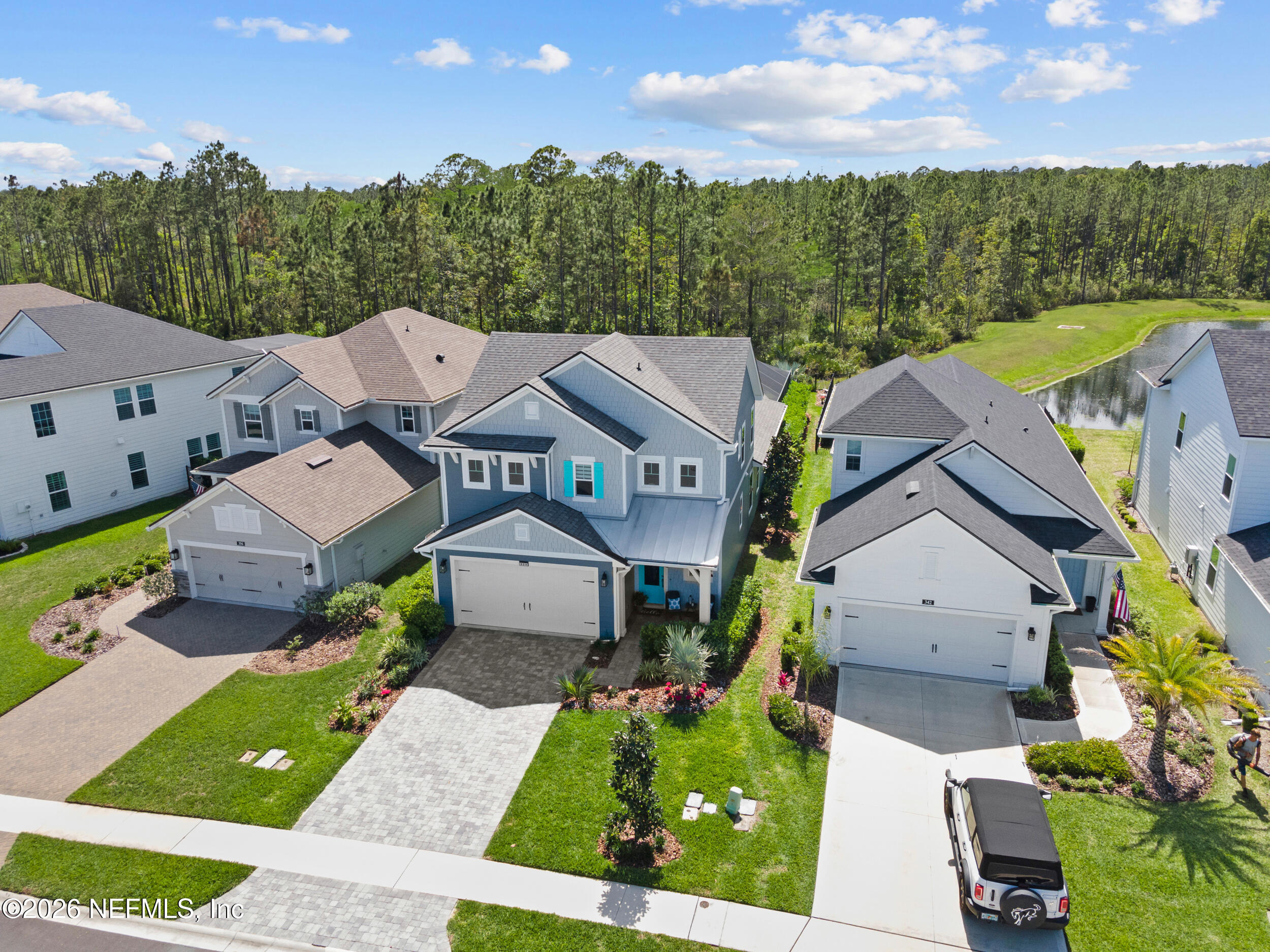 350 SETTLERS LANDING Drive