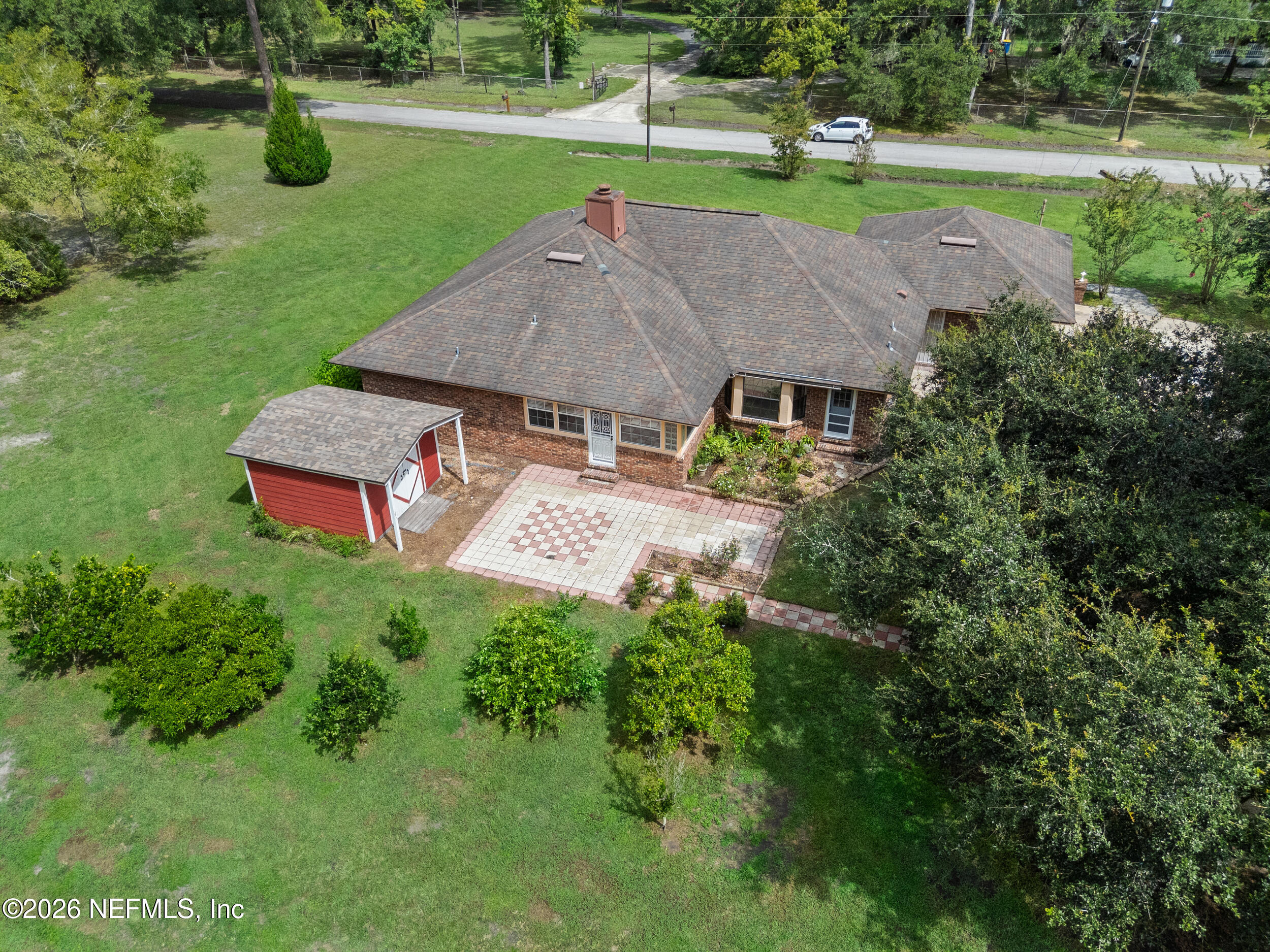 2106 DUNN CREEK CEMETERY Road