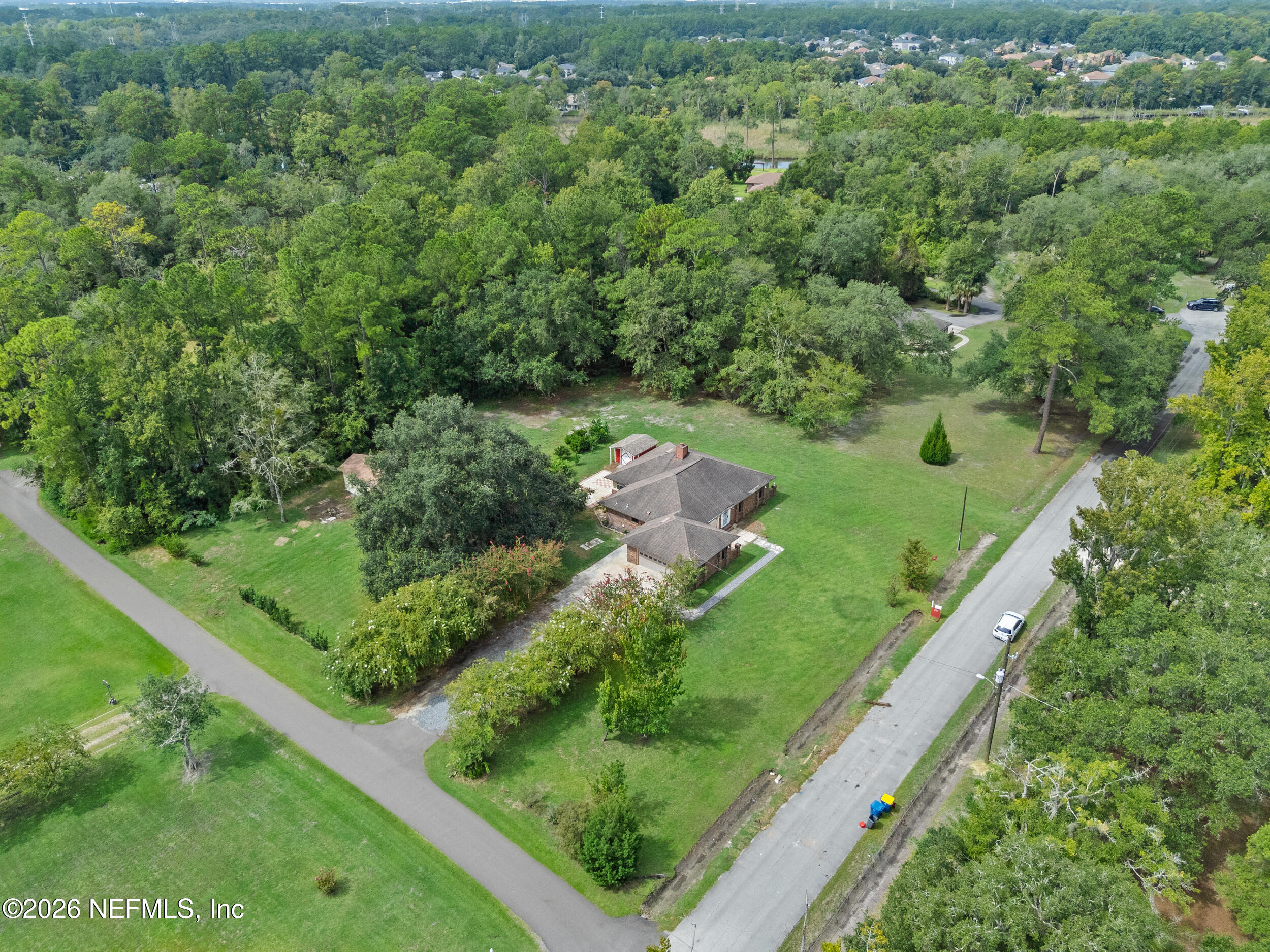 2106 DUNN CREEK CEMETERY Road