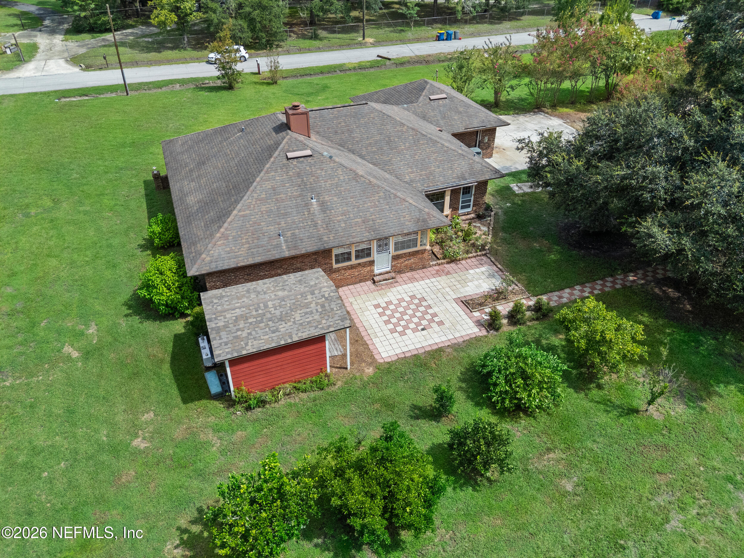 2106 DUNN CREEK CEMETERY Road