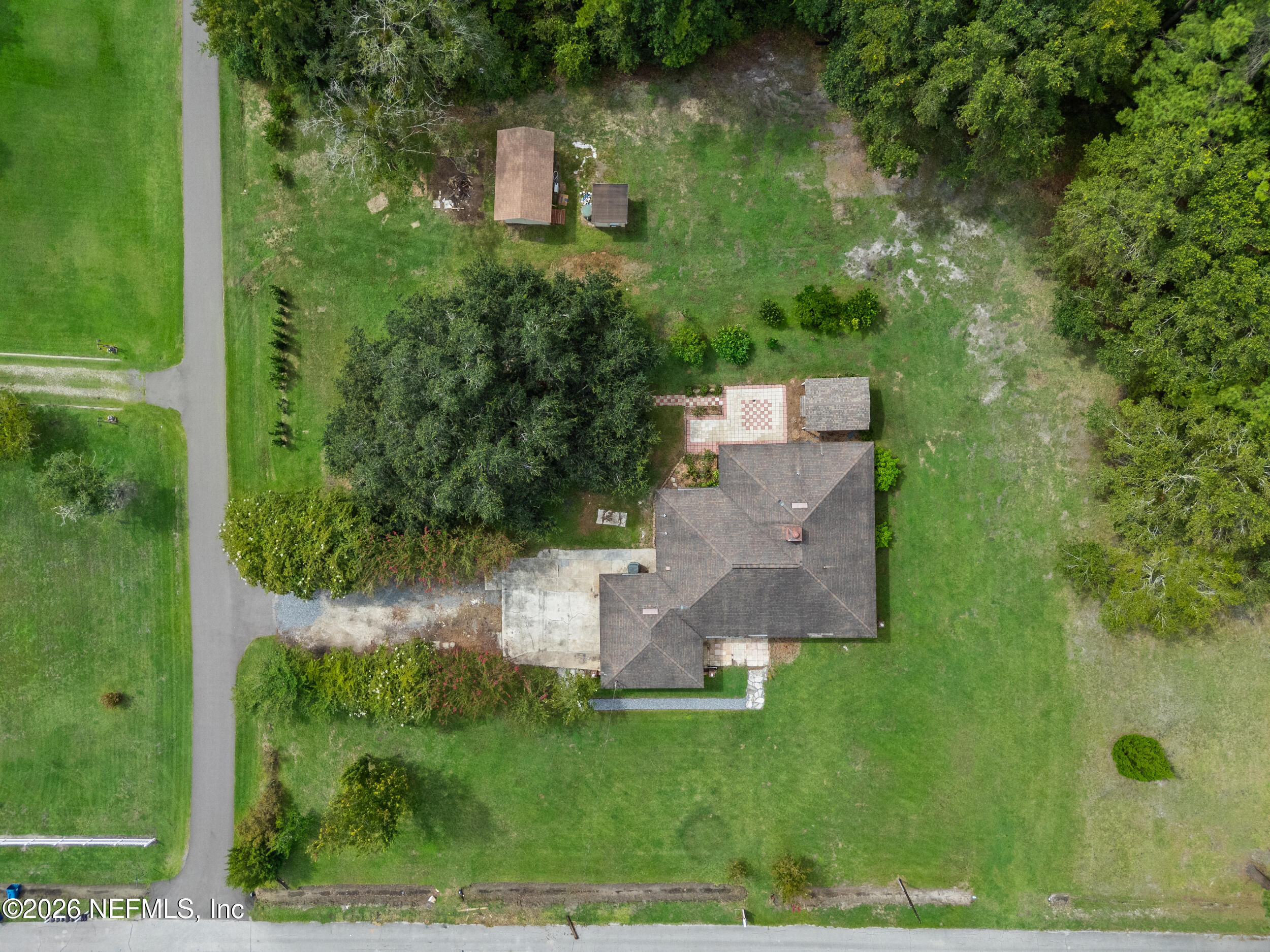 2106 DUNN CREEK CEMETERY Road