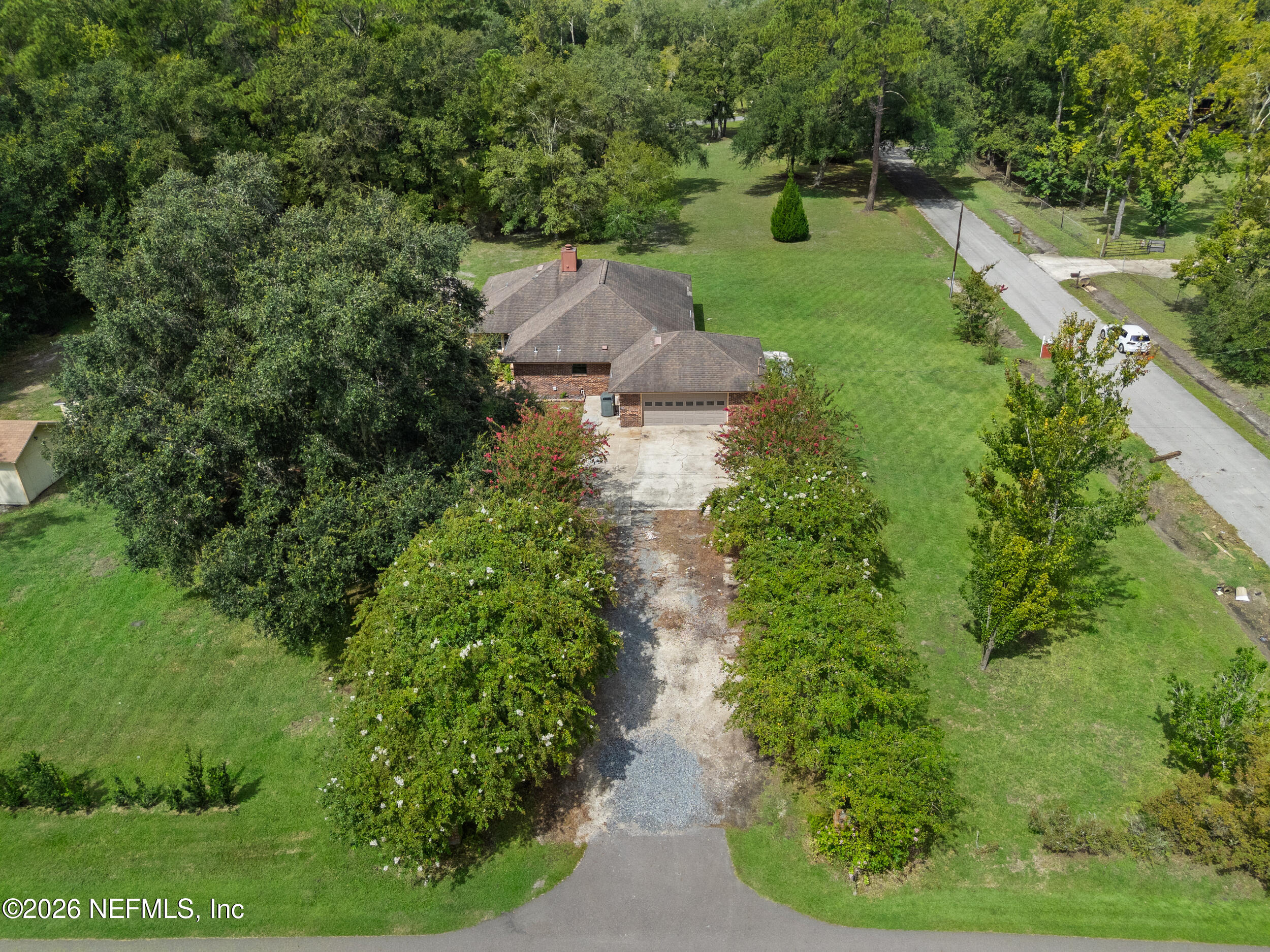 2106 DUNN CREEK CEMETERY Road