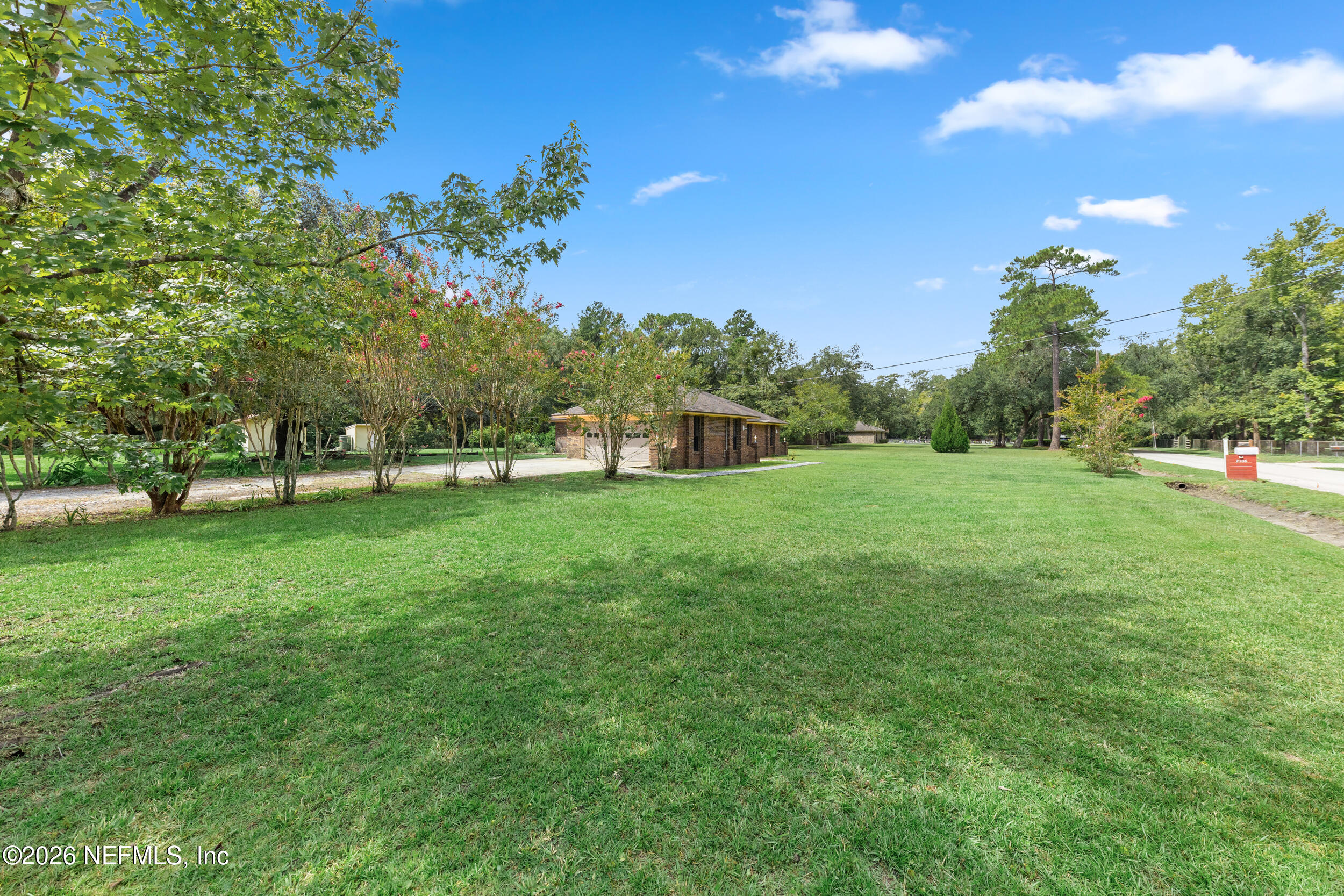2106 DUNN CREEK CEMETERY Road