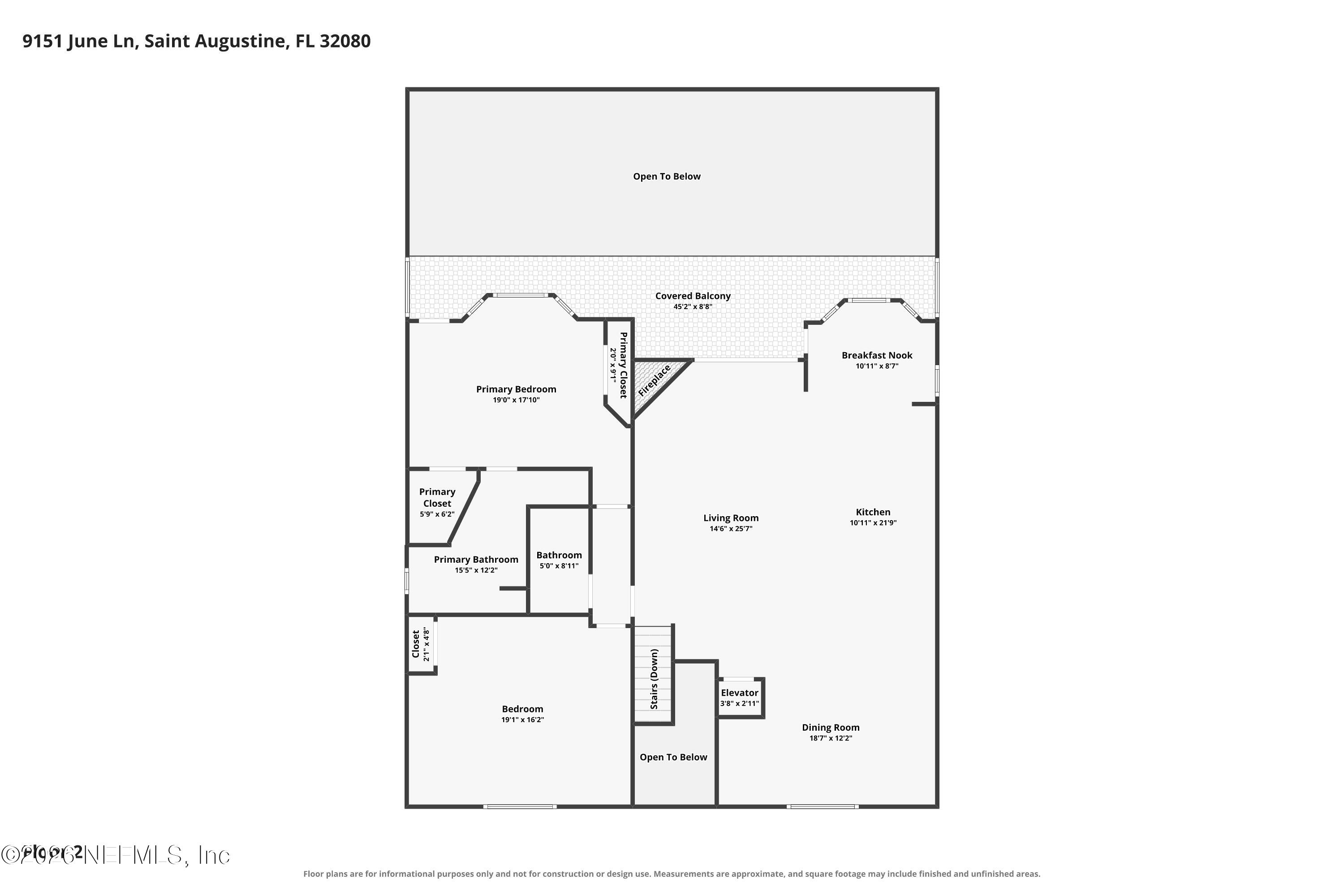 9151 JUNE Lane, St. Augustine
