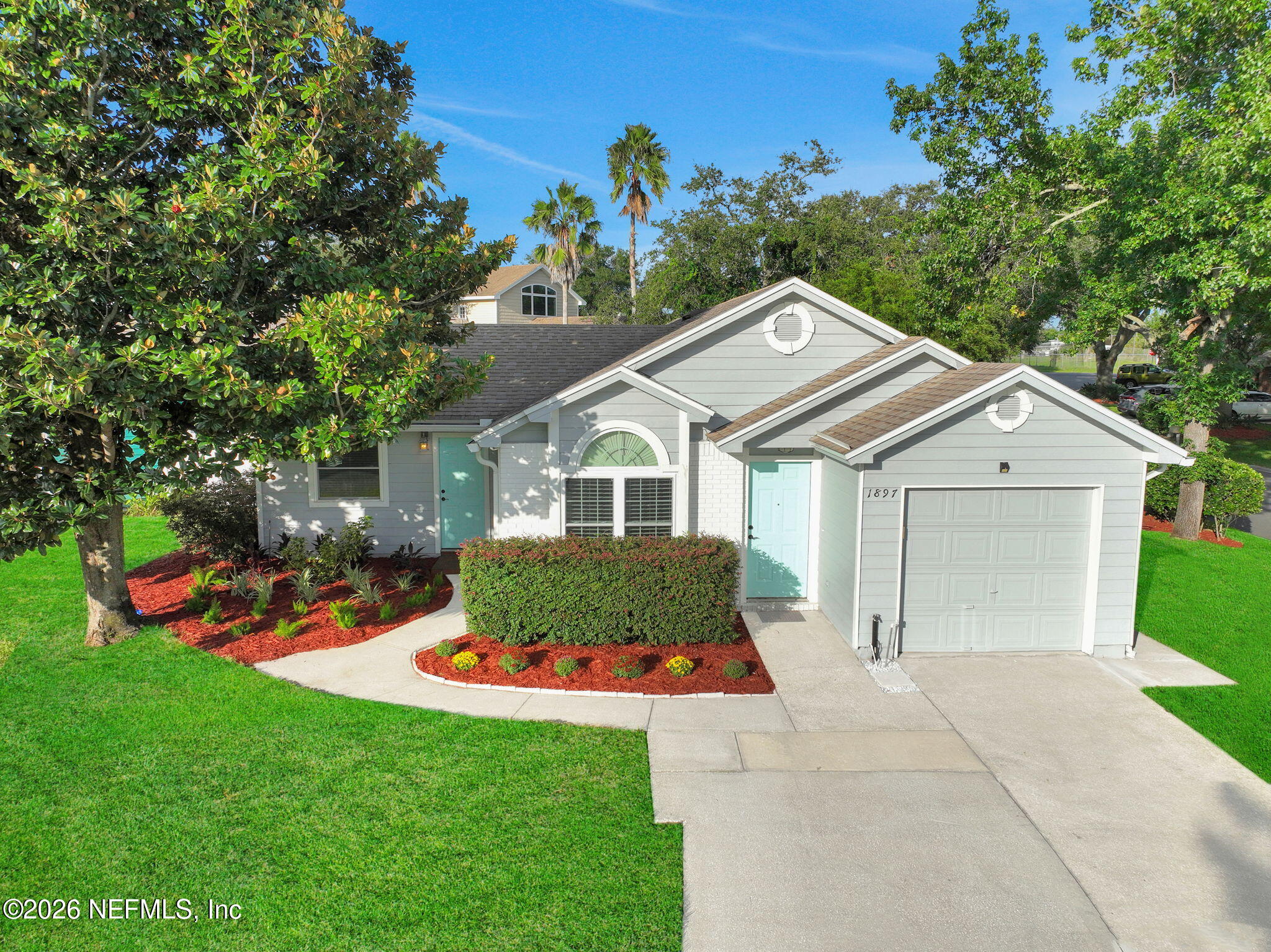 1897 OCEAN POND Drive