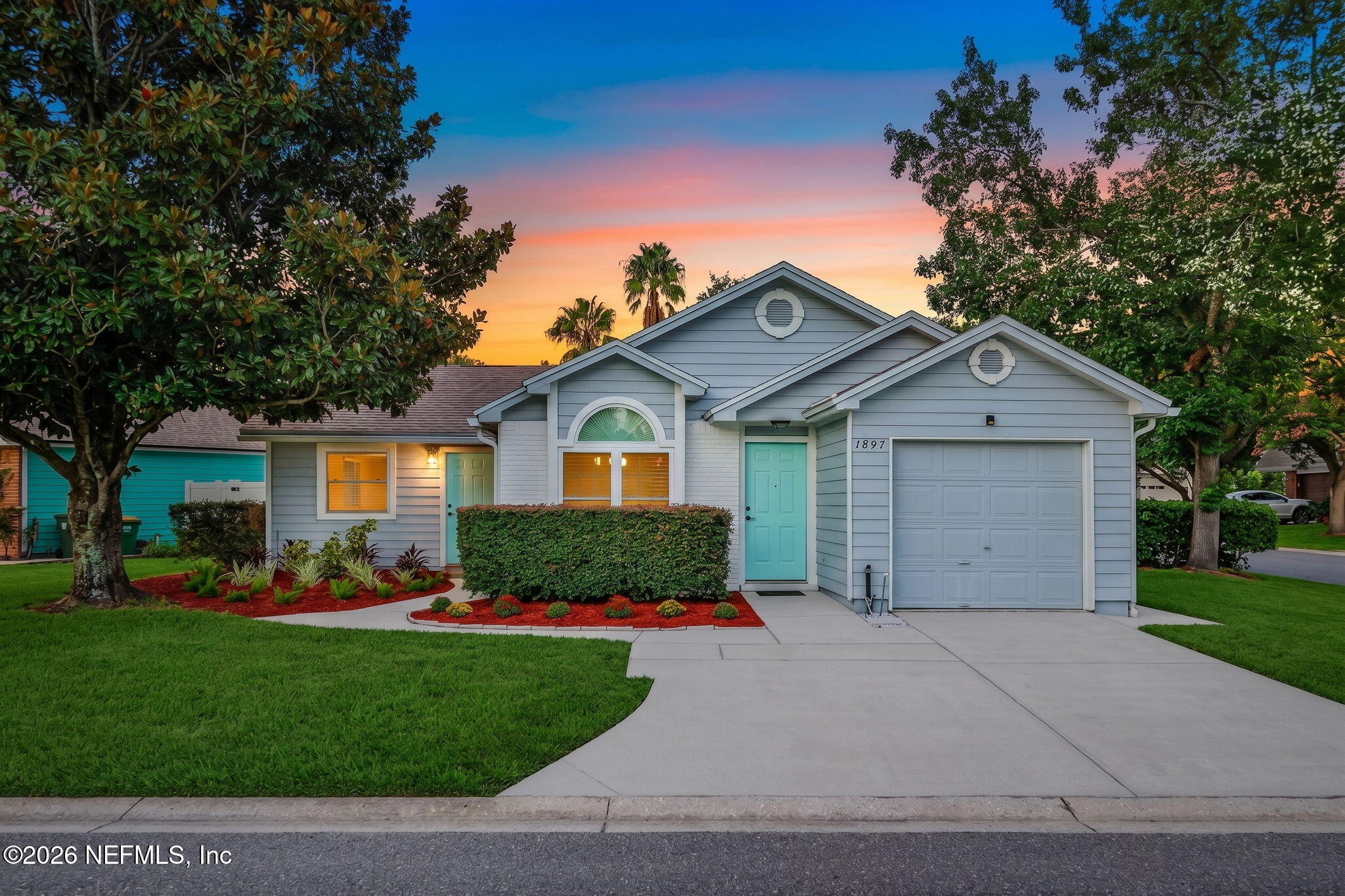 1897 OCEAN POND Drive
