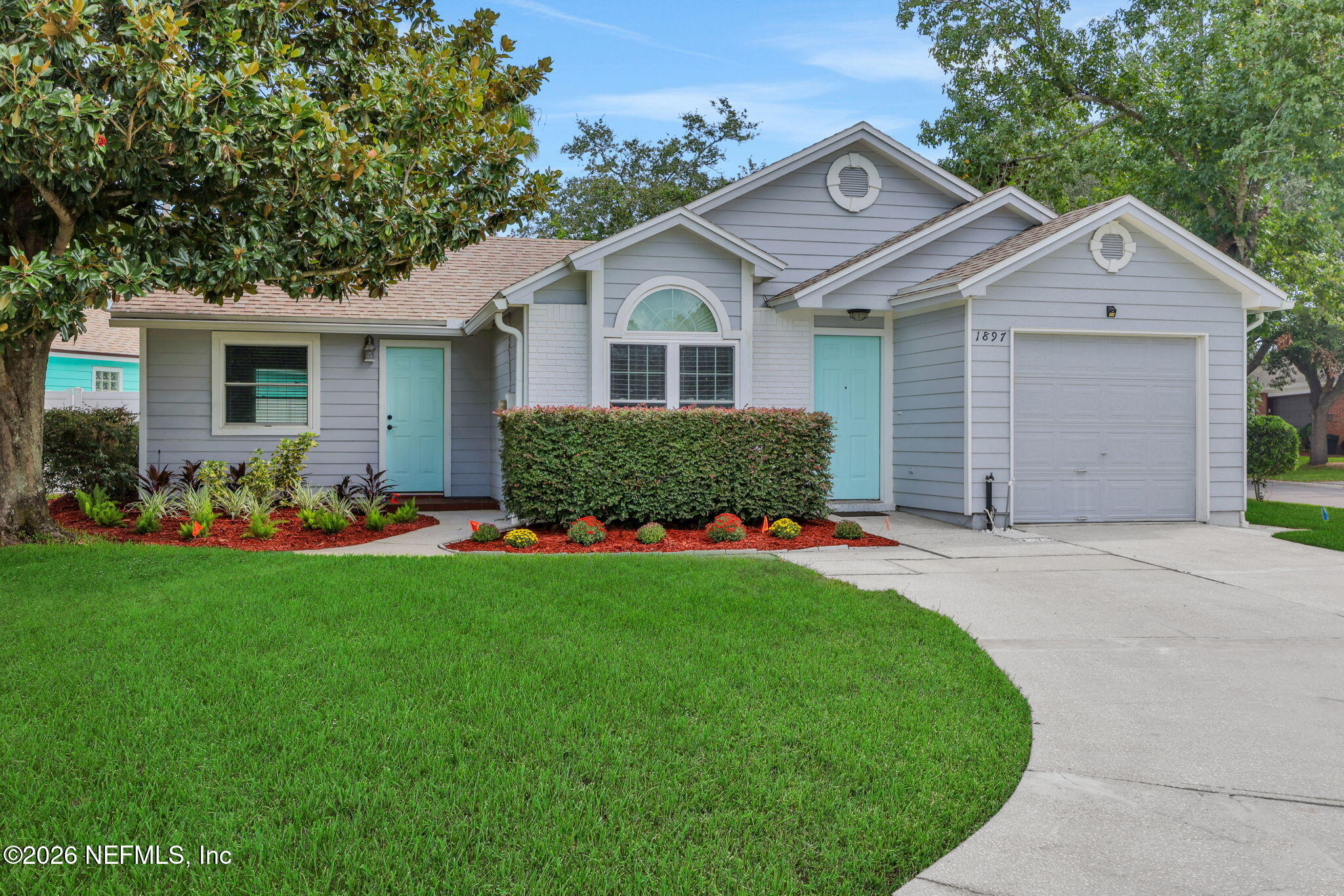 1897 OCEAN POND Drive