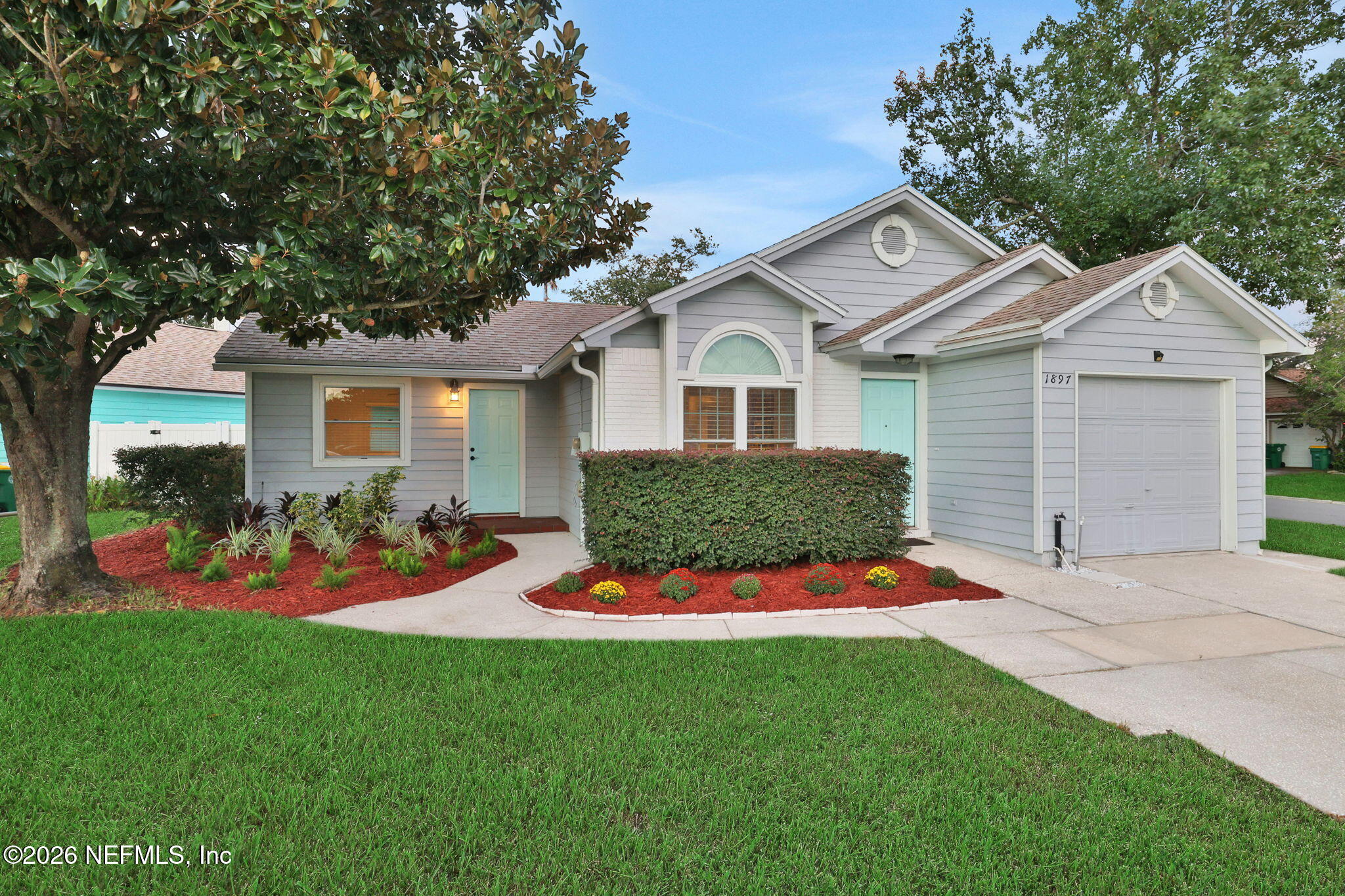 1897 OCEAN POND Drive