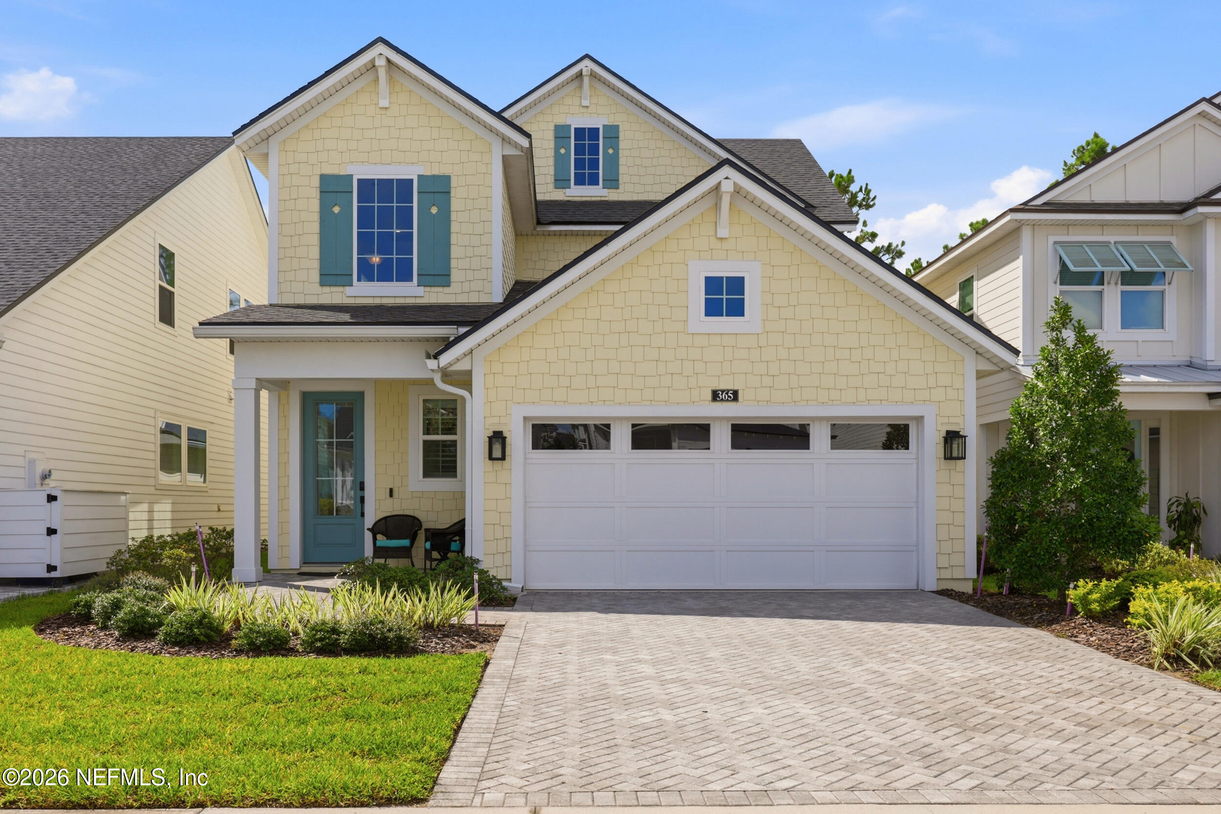 365 BLUE HAMPTON Drive